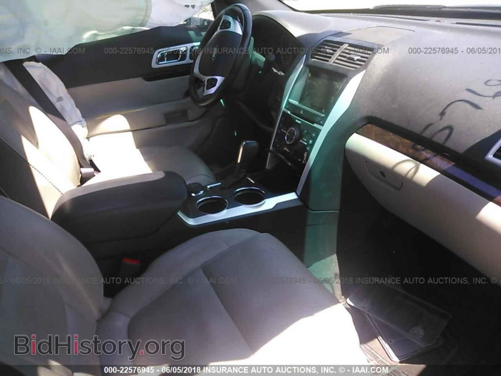 2013 Ford Explorer - VIN: 1FM5K8F83DGA41405 - Photo 5