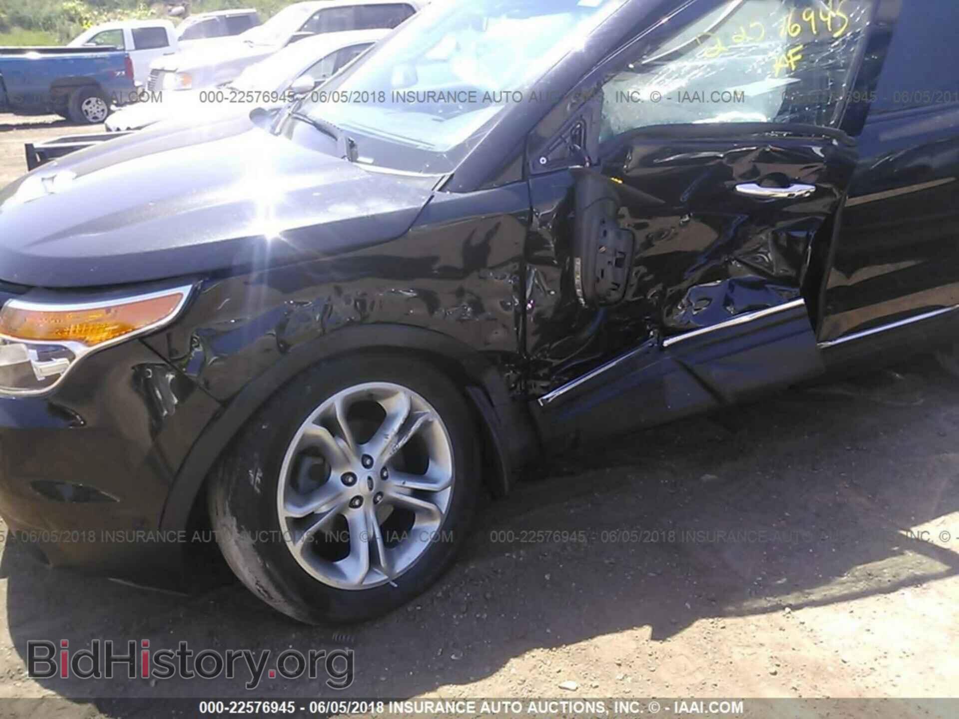 2013 Ford Explorer - VIN: 1FM5K8F83DGA41405 - Photo 6