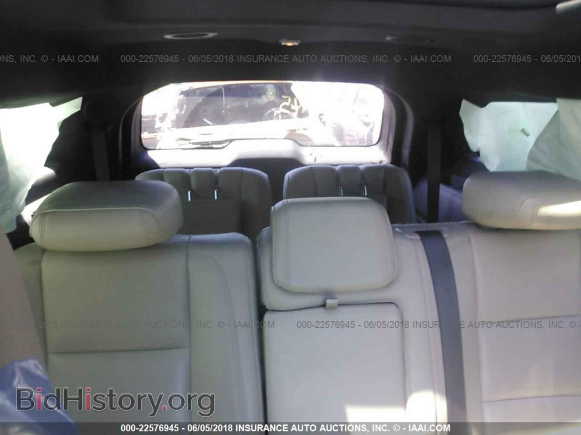 2013 Ford Explorer - VIN: 1FM5K8F83DGA41405 - Photo 8