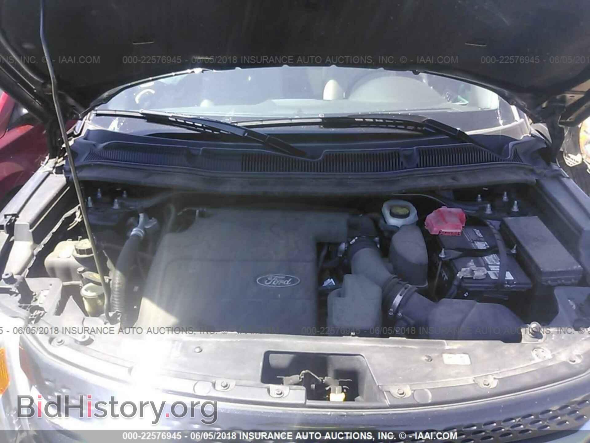 2013 Ford Explorer - VIN: 1FM5K8F83DGA41405 - Photo 10