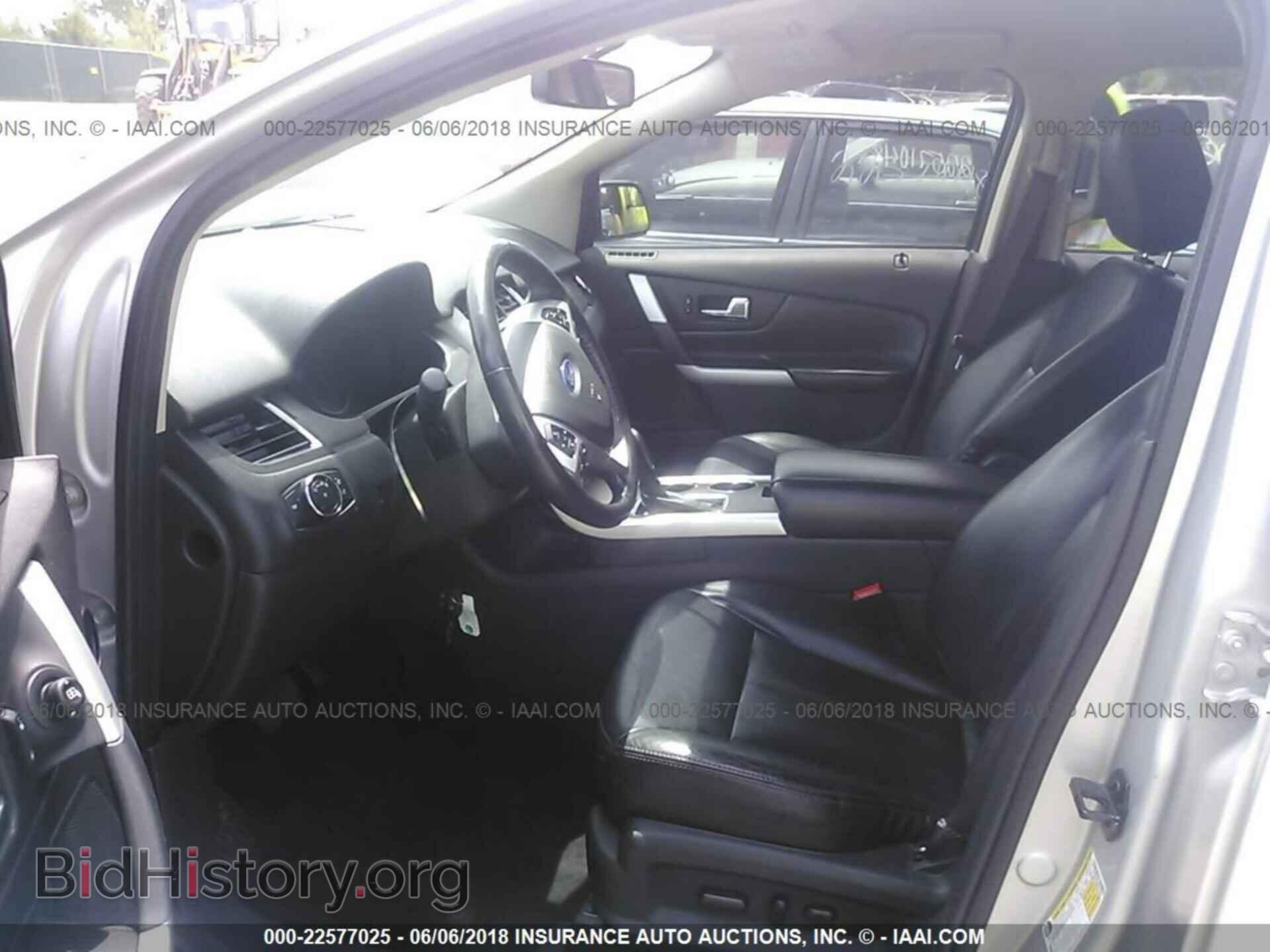 2013 Ford Edge - VIN: 2FMDK4JC8DBC72453 - Photo 5