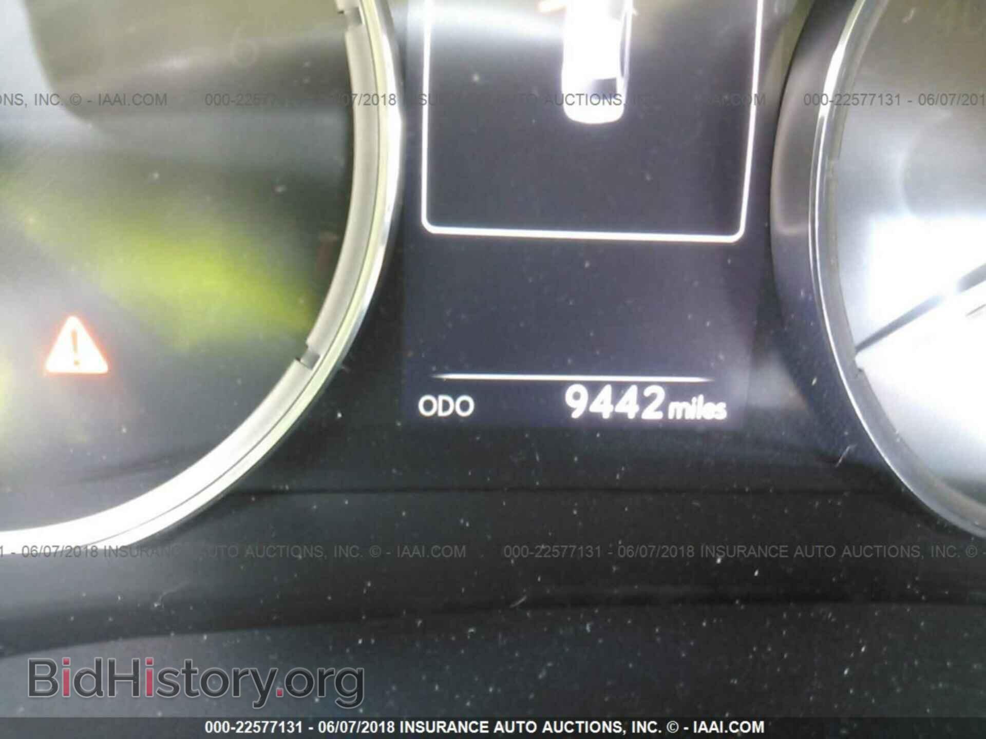 2017 Lexus Is - VIN: JTHCM1D22H5023702 - Фото 7