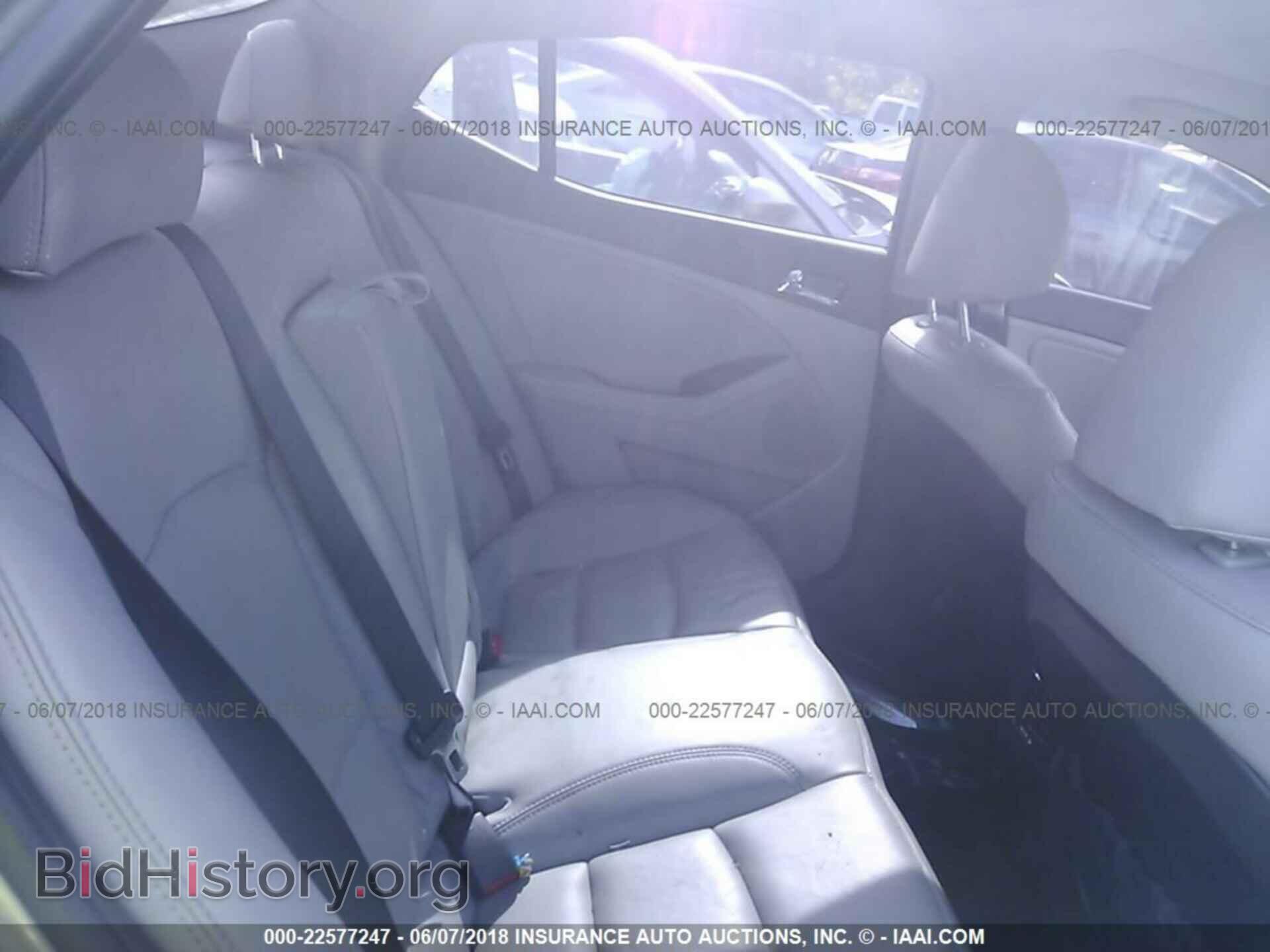 2012 Kia Optima - VIN: 5XXGN4A75CG024753 - Фото 8