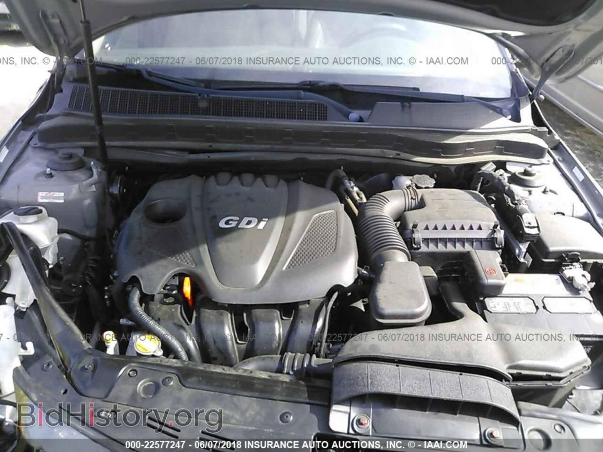 2012 Kia Optima - VIN: 5XXGN4A75CG024753 - Фото 10