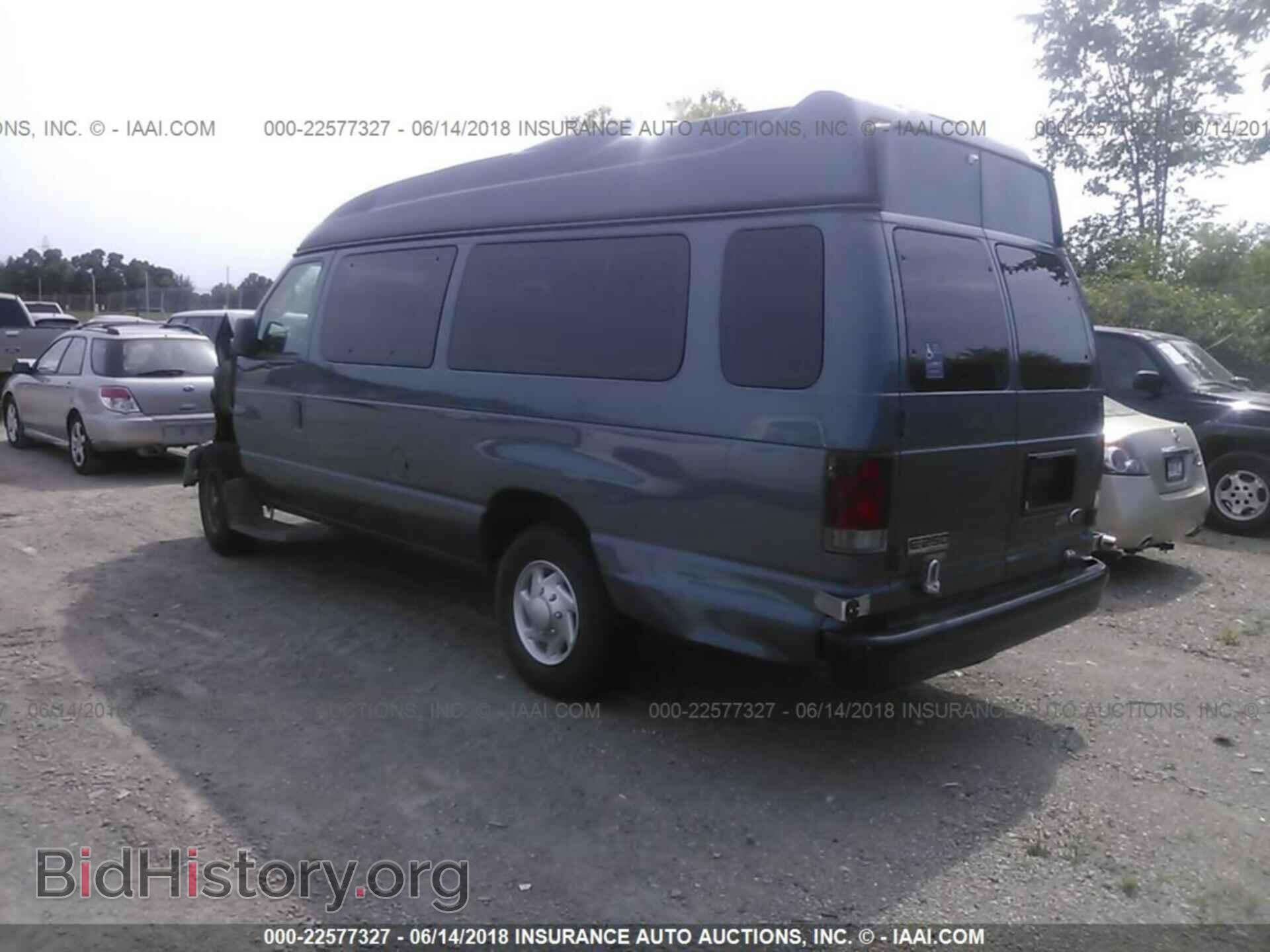 2013 Ford Econoline - VIN: 1FTNS2EWXDDA68796 - Фото 3