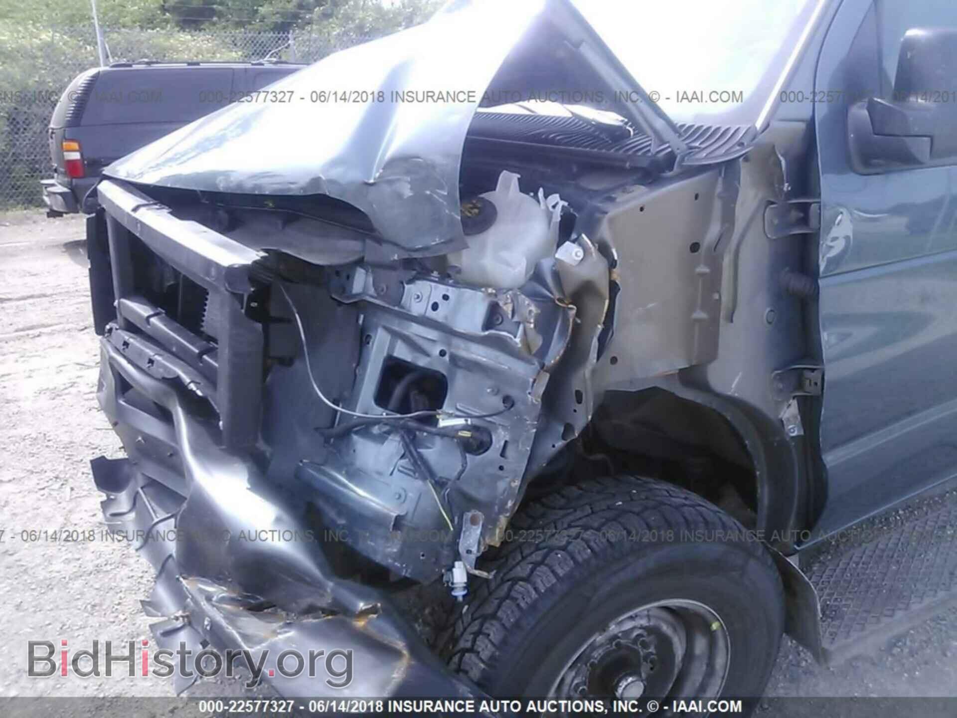 2013 Ford Econoline - VIN: 1FTNS2EWXDDA68796 - Фото 6