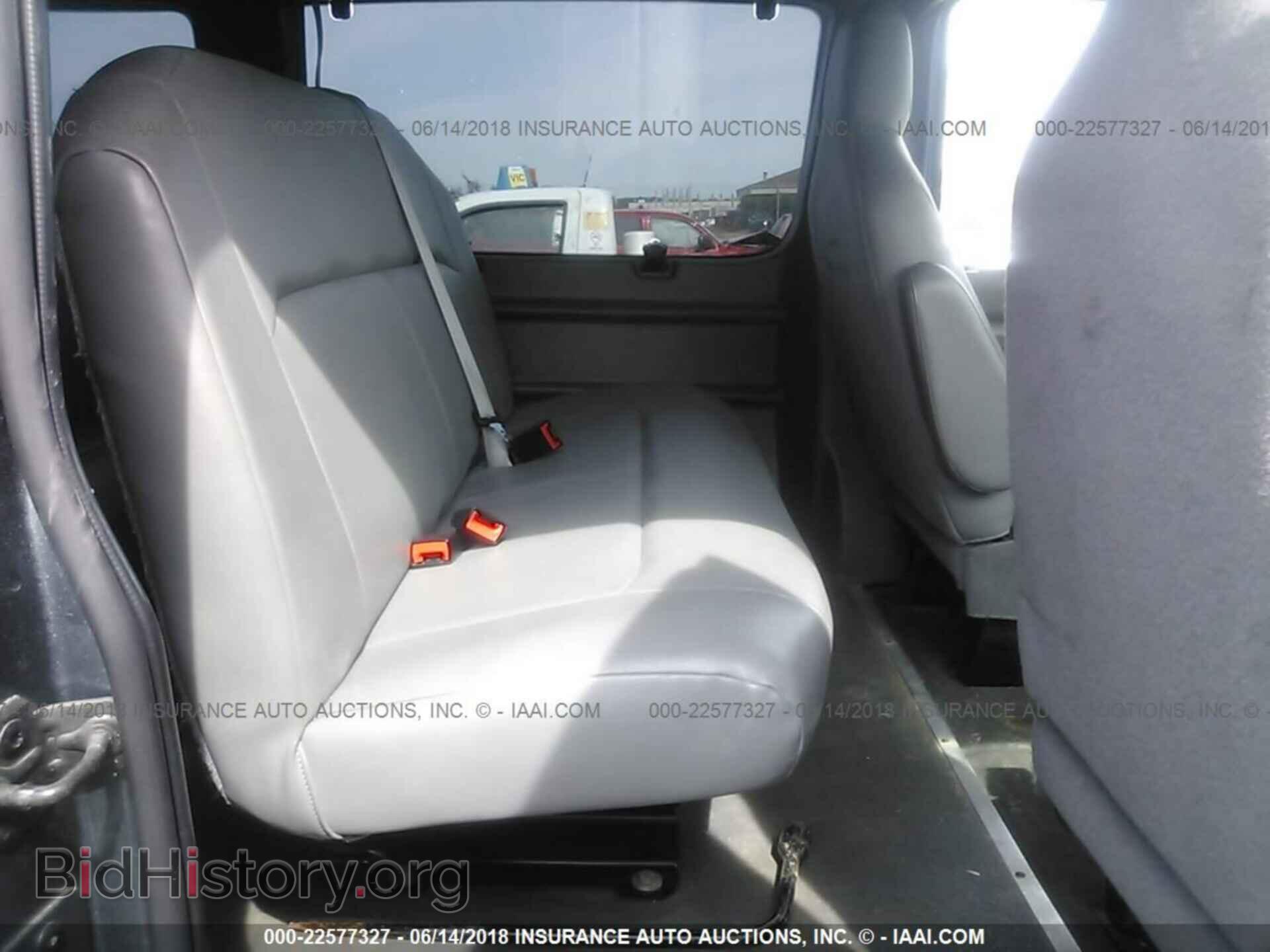 2013 Ford Econoline - VIN: 1FTNS2EWXDDA68796 - Фото 8