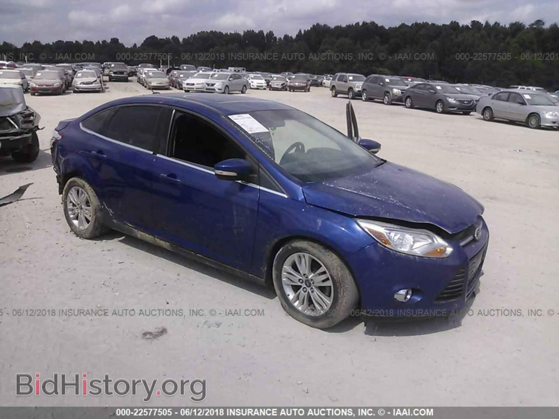 Photo 1FAHP3H20CL367432 - Ford Focus 2012