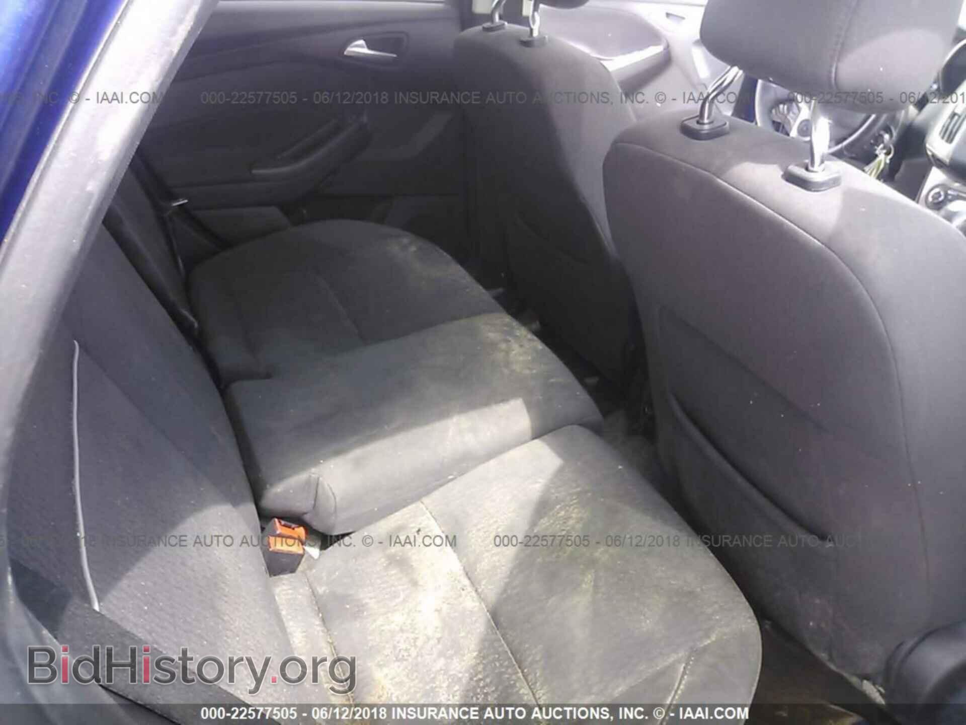 2012 Ford Focus - VIN: 1FAHP3H20CL367432 - Фото 8