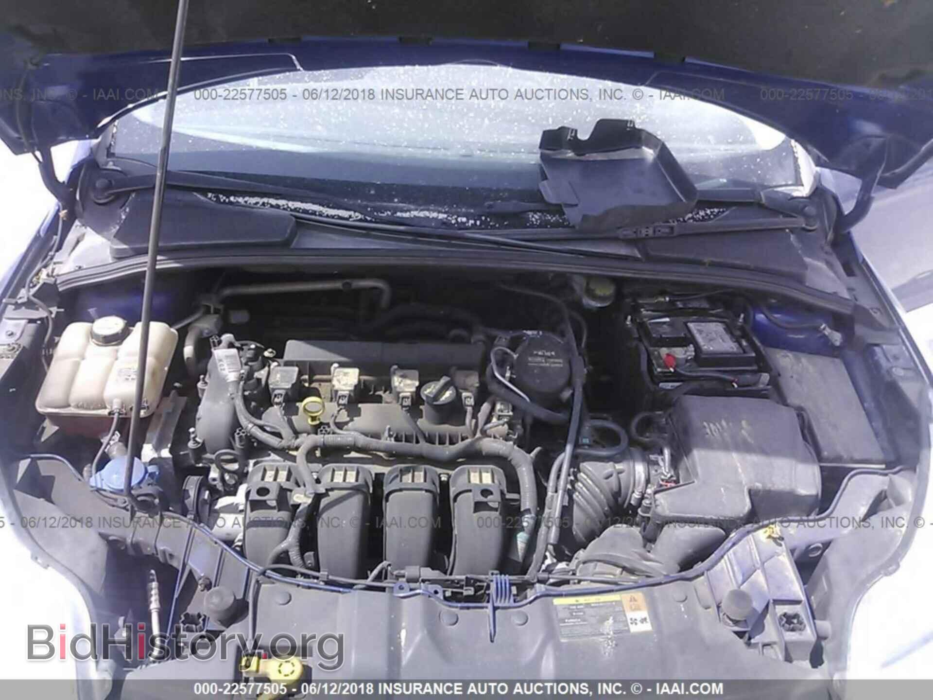 2012 Ford Focus - VIN: 1FAHP3H20CL367432 - Фото 10