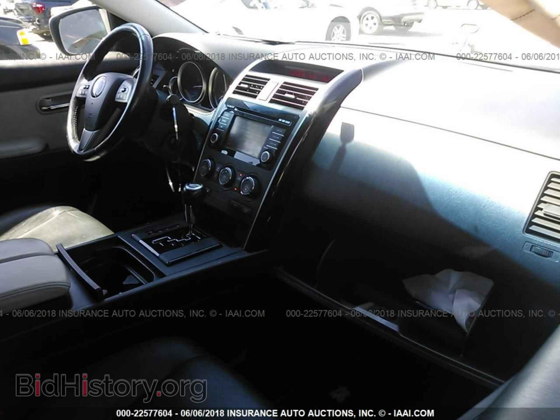 2014 Mazda Cx-9 - VIN: JM3TB2BA2E0434671 - Фото 5