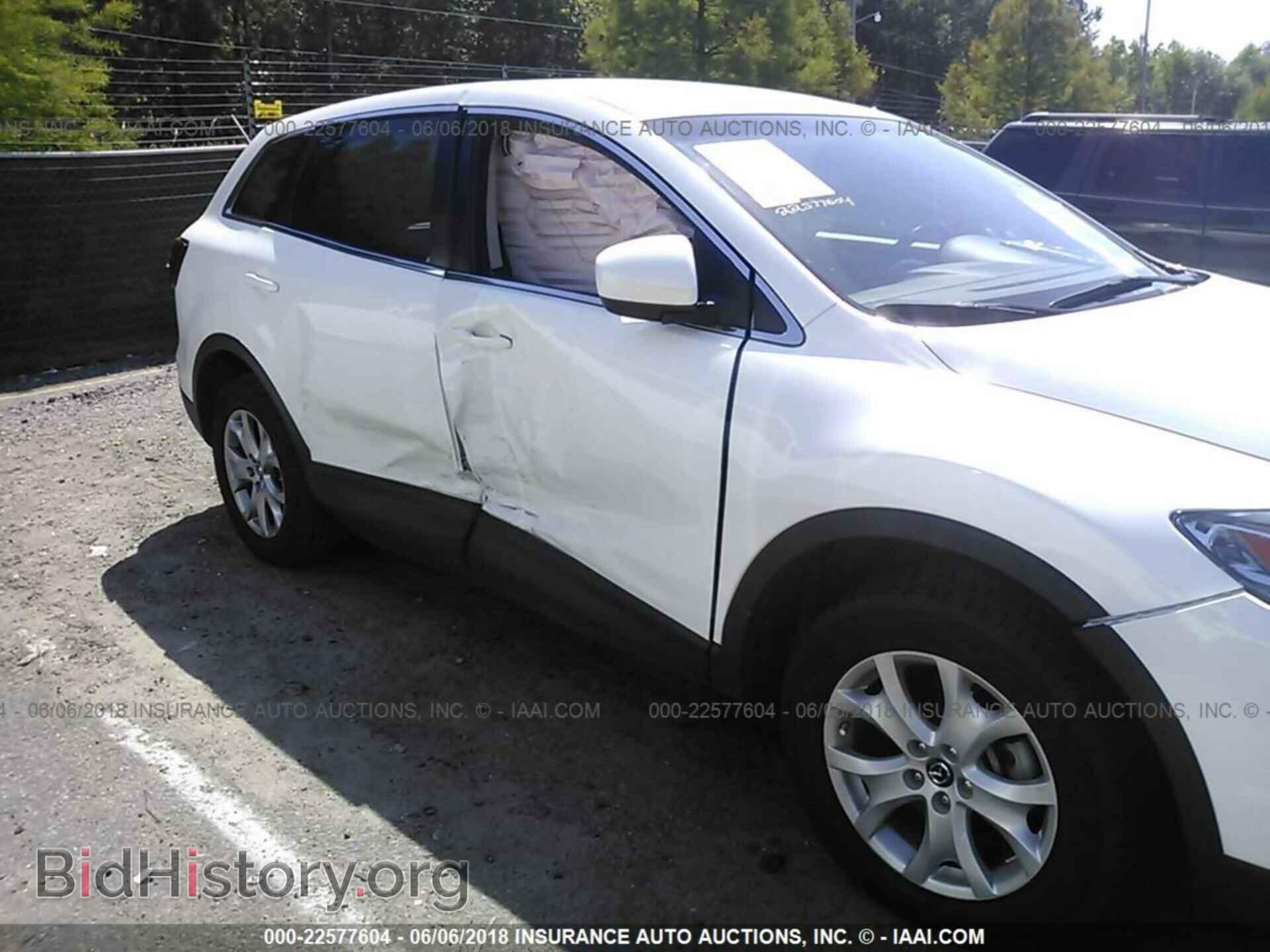 2014 Mazda Cx-9 - VIN: JM3TB2BA2E0434671 - Фото 6