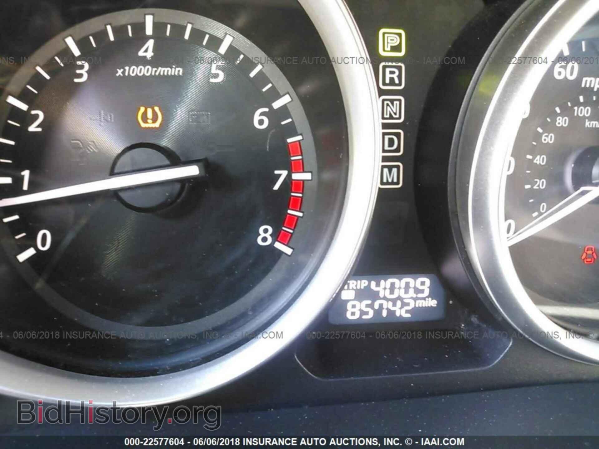 2014 Mazda Cx-9 - VIN: JM3TB2BA2E0434671 - Фото 7