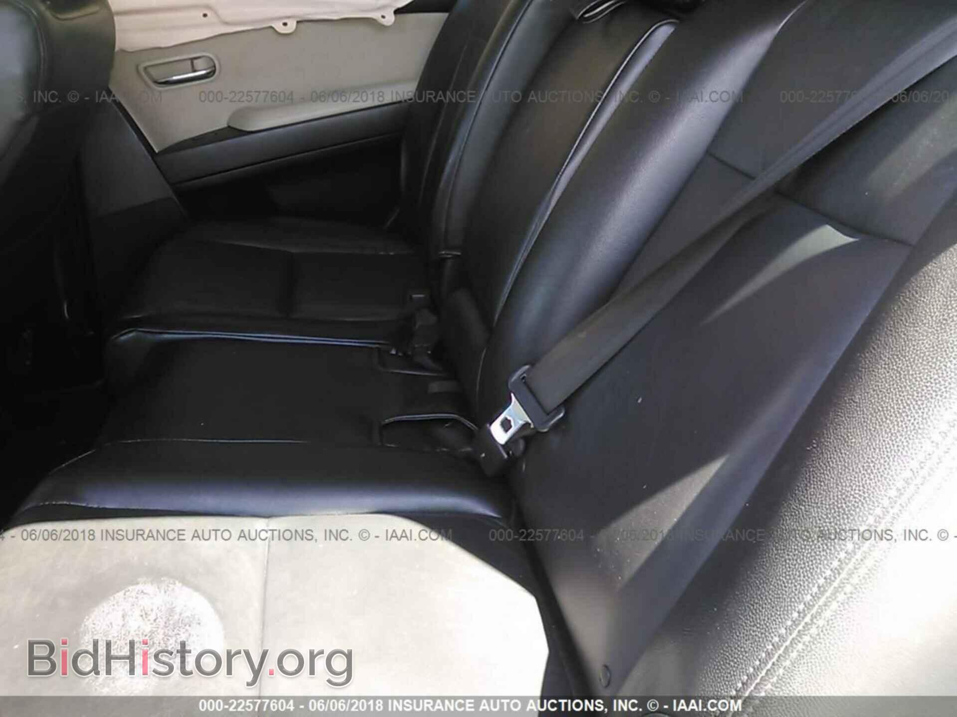 2014 Mazda Cx-9 - VIN: JM3TB2BA2E0434671 - Фото 8