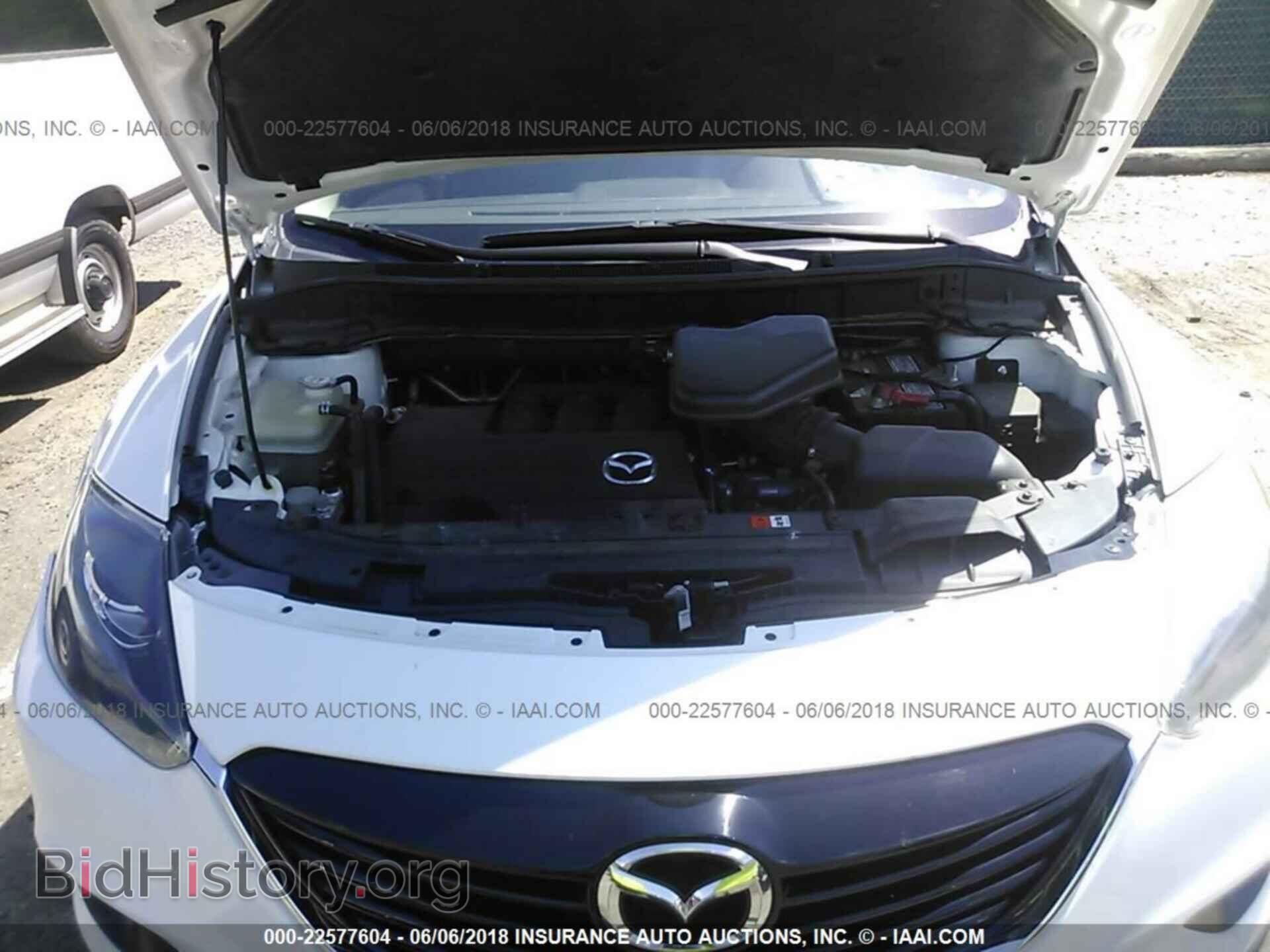 2014 Mazda Cx-9 - VIN: JM3TB2BA2E0434671 - Фото 10