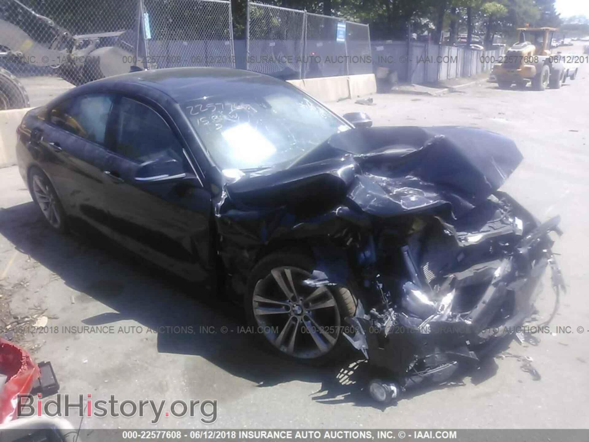 2015 Bmw 428 - VIN: WBA4A7C56FD413361 - Photo 6