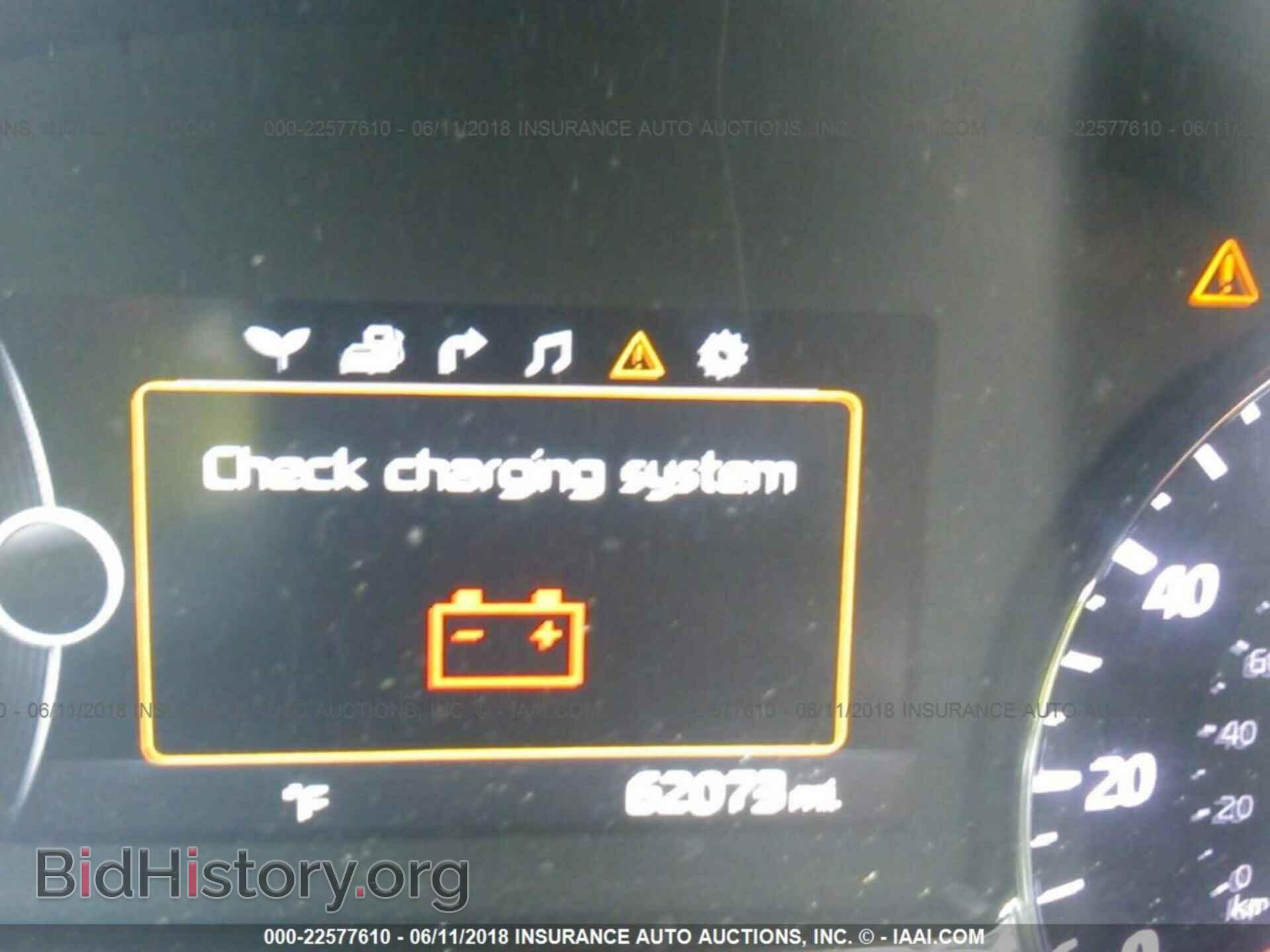 2015 Kia Optima - VIN: KNAGN4AD3F5091444 - Фото 7