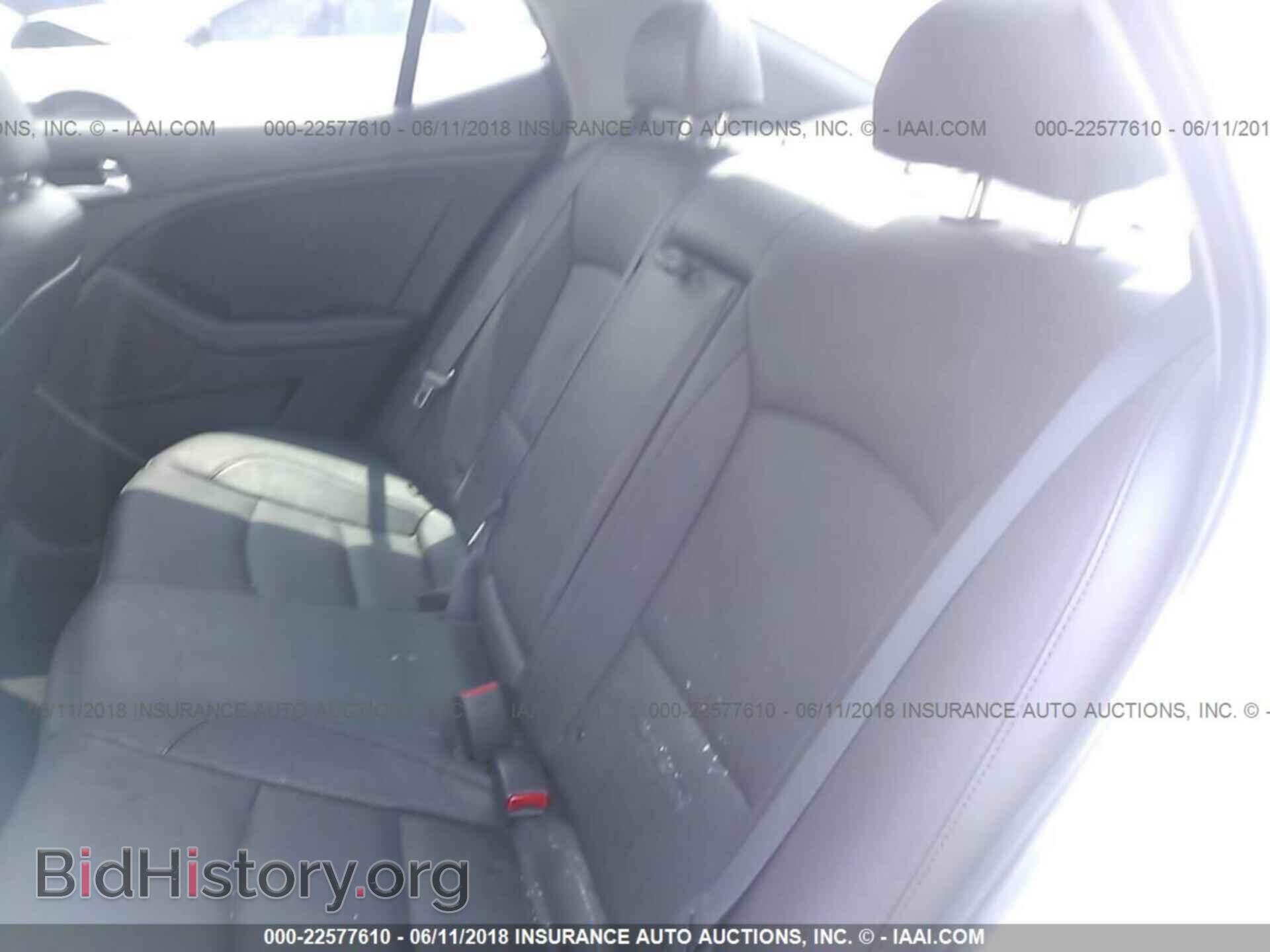 2015 Kia Optima - VIN: KNAGN4AD3F5091444 - Фото 8