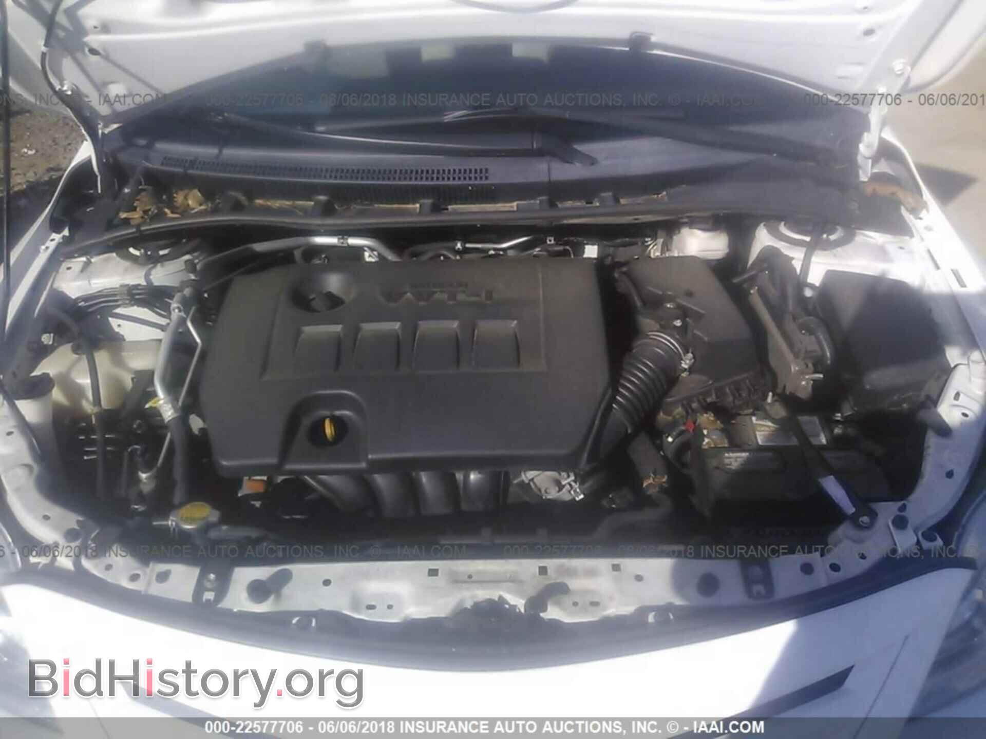 2011 Toyota Corolla - VIN: 2T1BU4EEXBC695377 - Photo 10