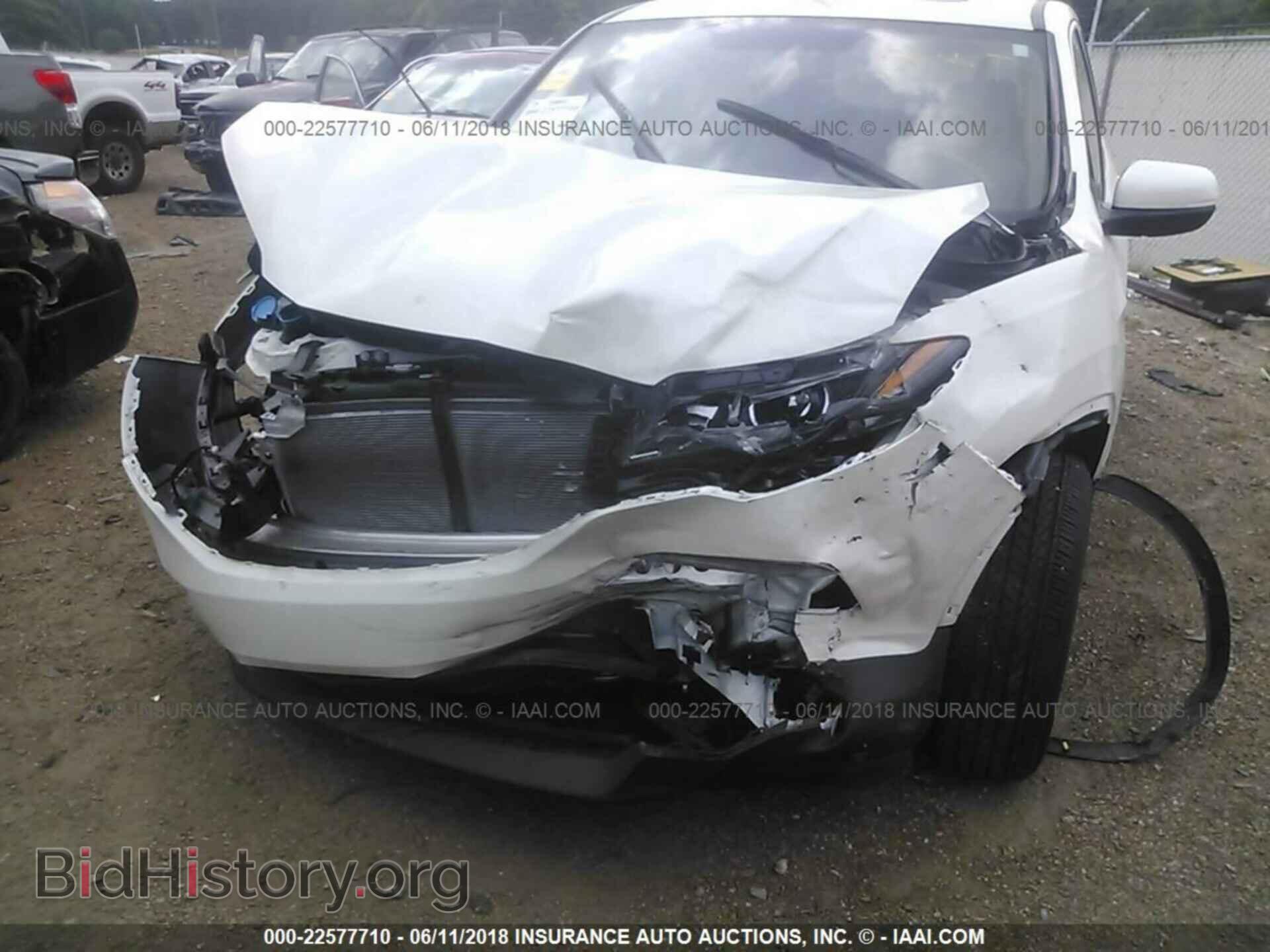 2017 Honda Pilot - VIN: 5FNYF5H52HB032931 - Фото 6