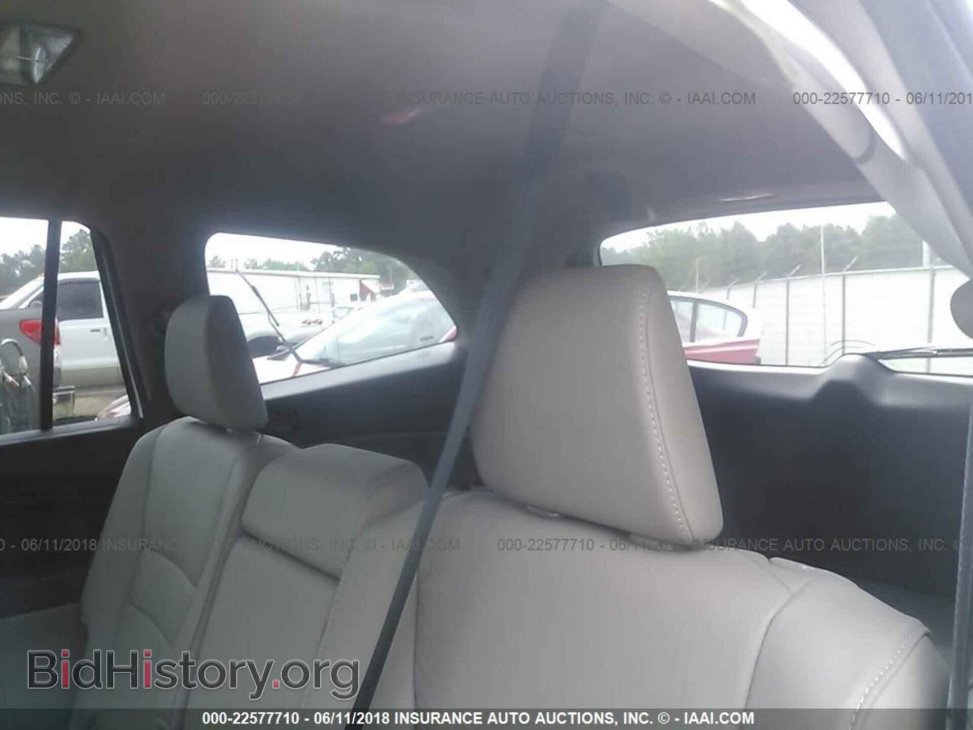2017 Honda Pilot - VIN: 5FNYF5H52HB032931 - Фото 8