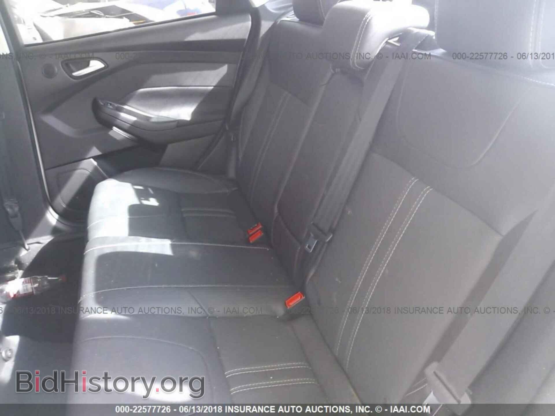 2014 Ford Focus - VIN: 1FADP3J26EL311152 - Photo 8