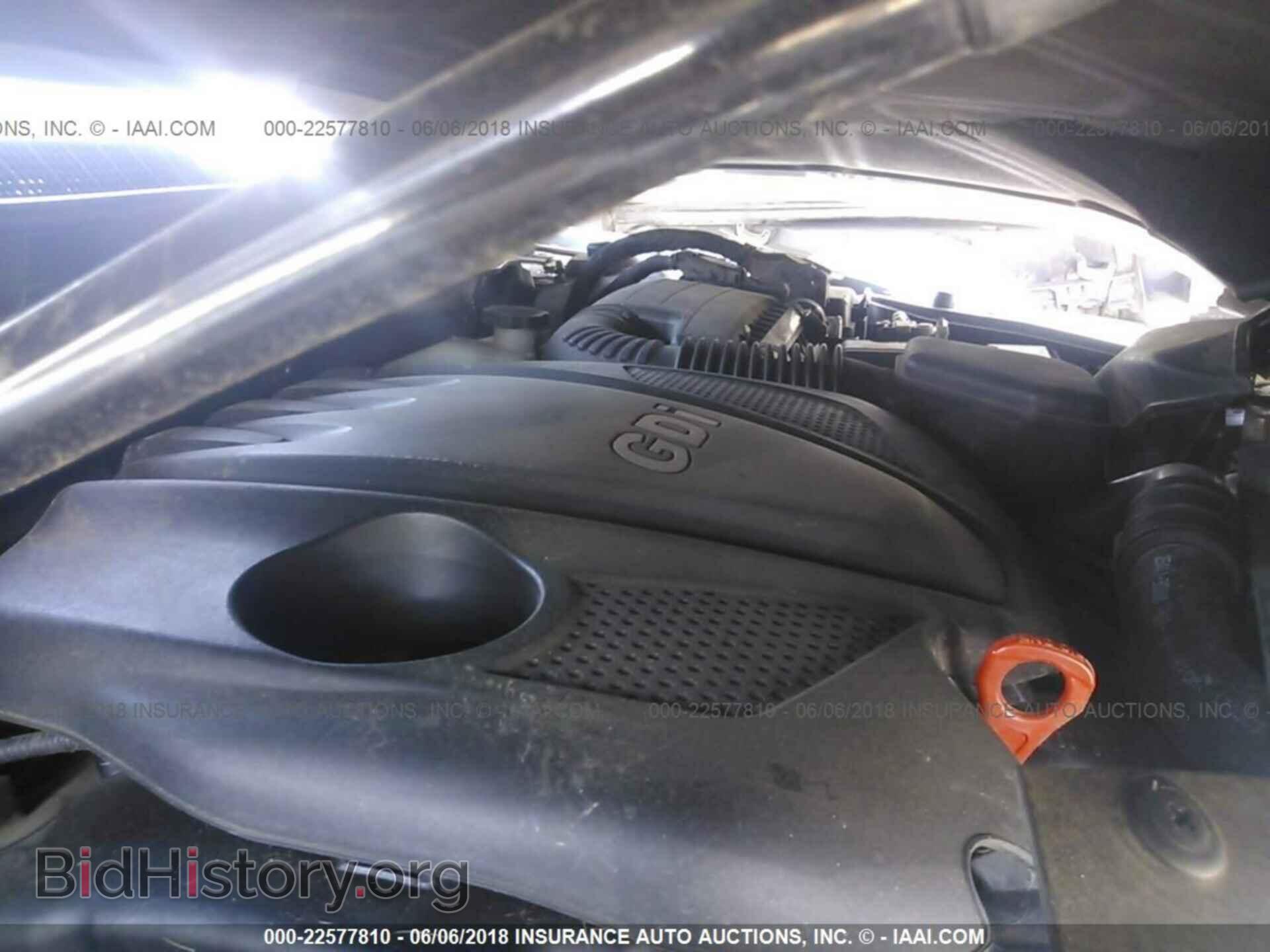 2012 Kia Optima - VIN: KNAGM4A76C5272000 - Фото 10