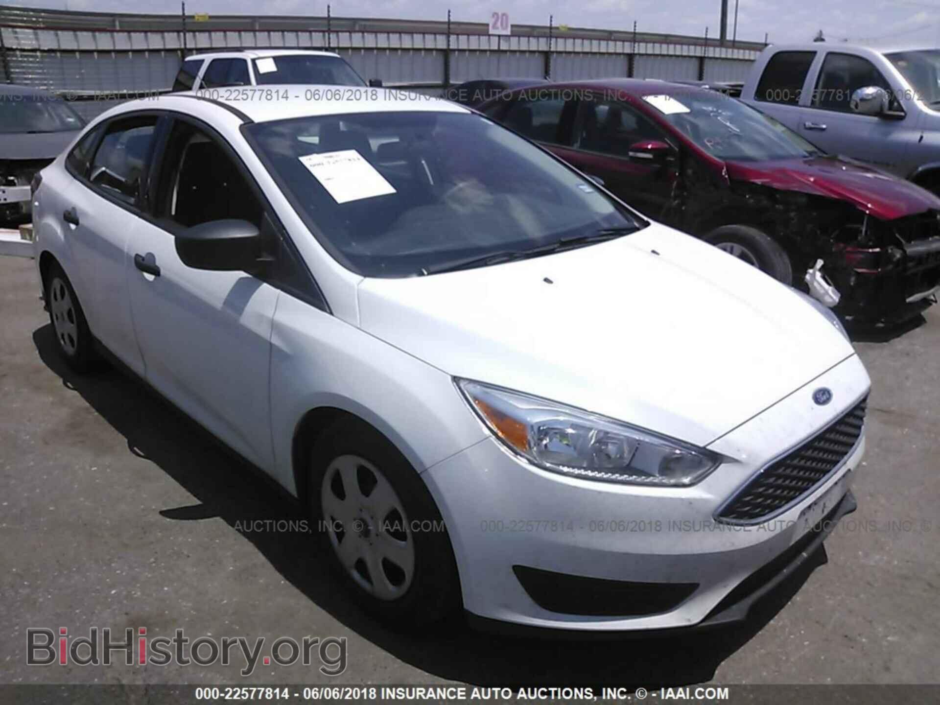 Photo 1FADP3E28GL230005 - Ford Focus 2016