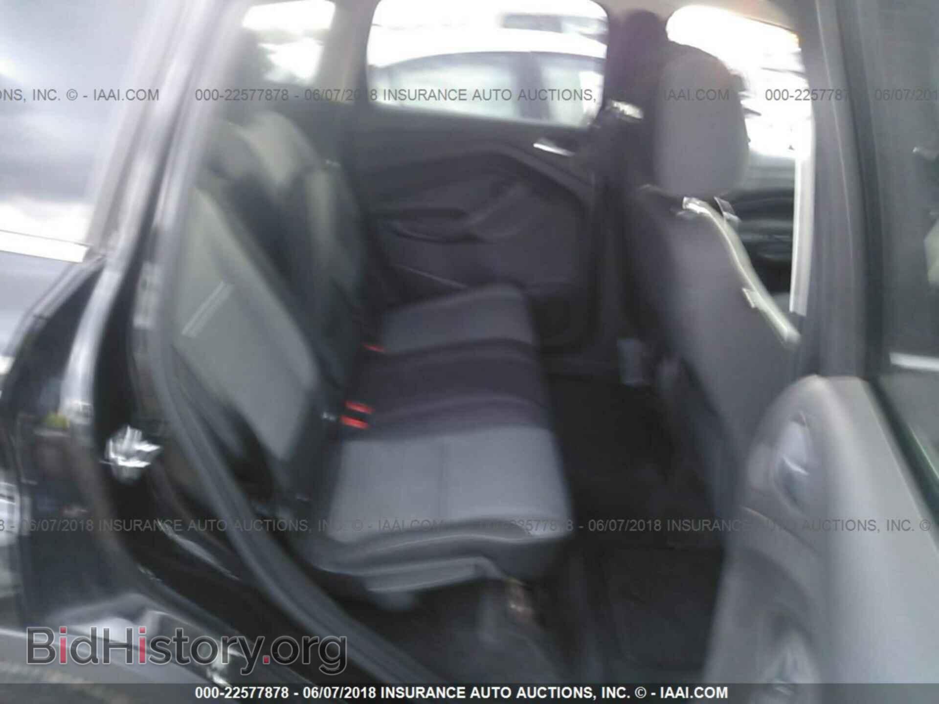 2013 Ford Escape - VIN: 1FMCU0GX6DUB02157 - Фото 8