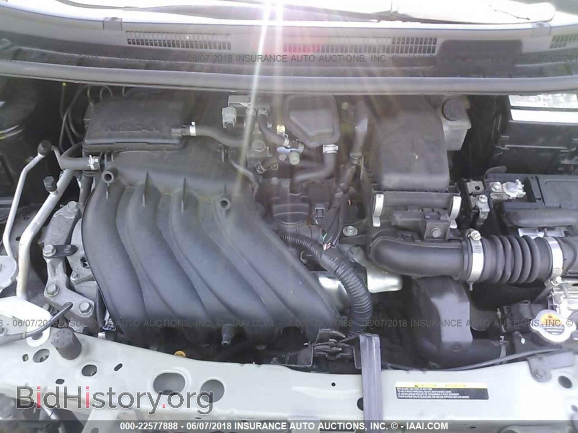 2016 Nissan Versa note - VIN: 3N1CE2CP5GL356883 - Фото 10