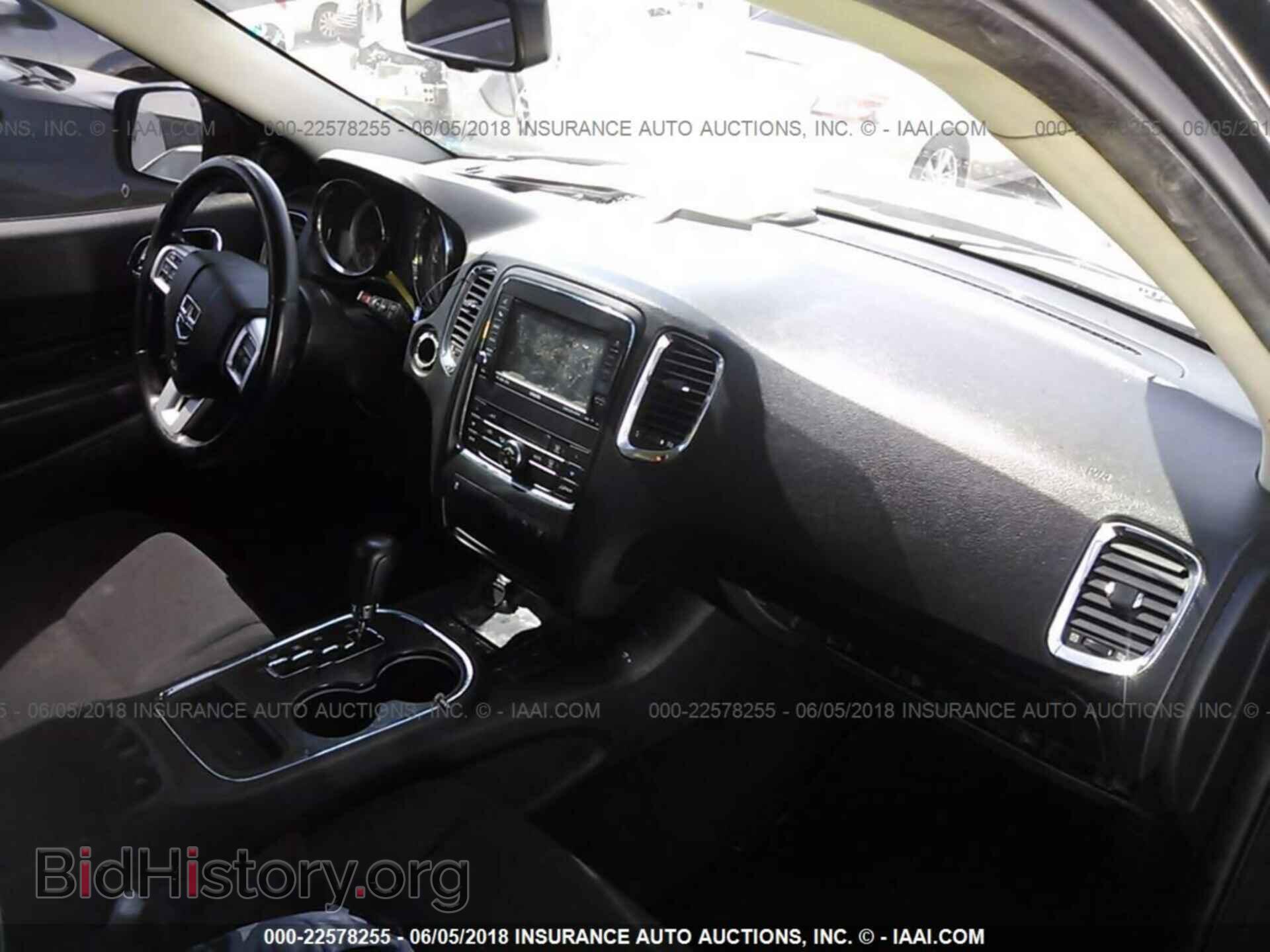 2011 Dodge Durango - VIN: 1D4RD4GG6BC730246 - Photo 5