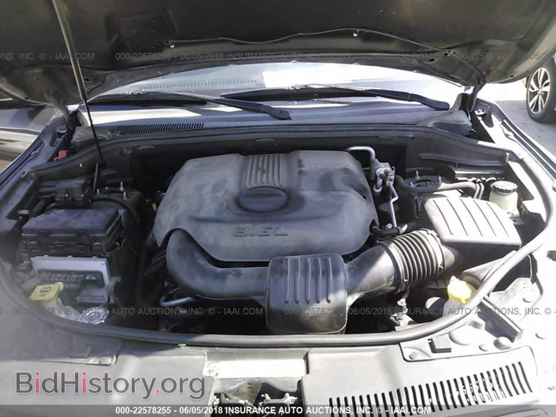2011 Dodge Durango - VIN: 1D4RD4GG6BC730246 - Photo 10