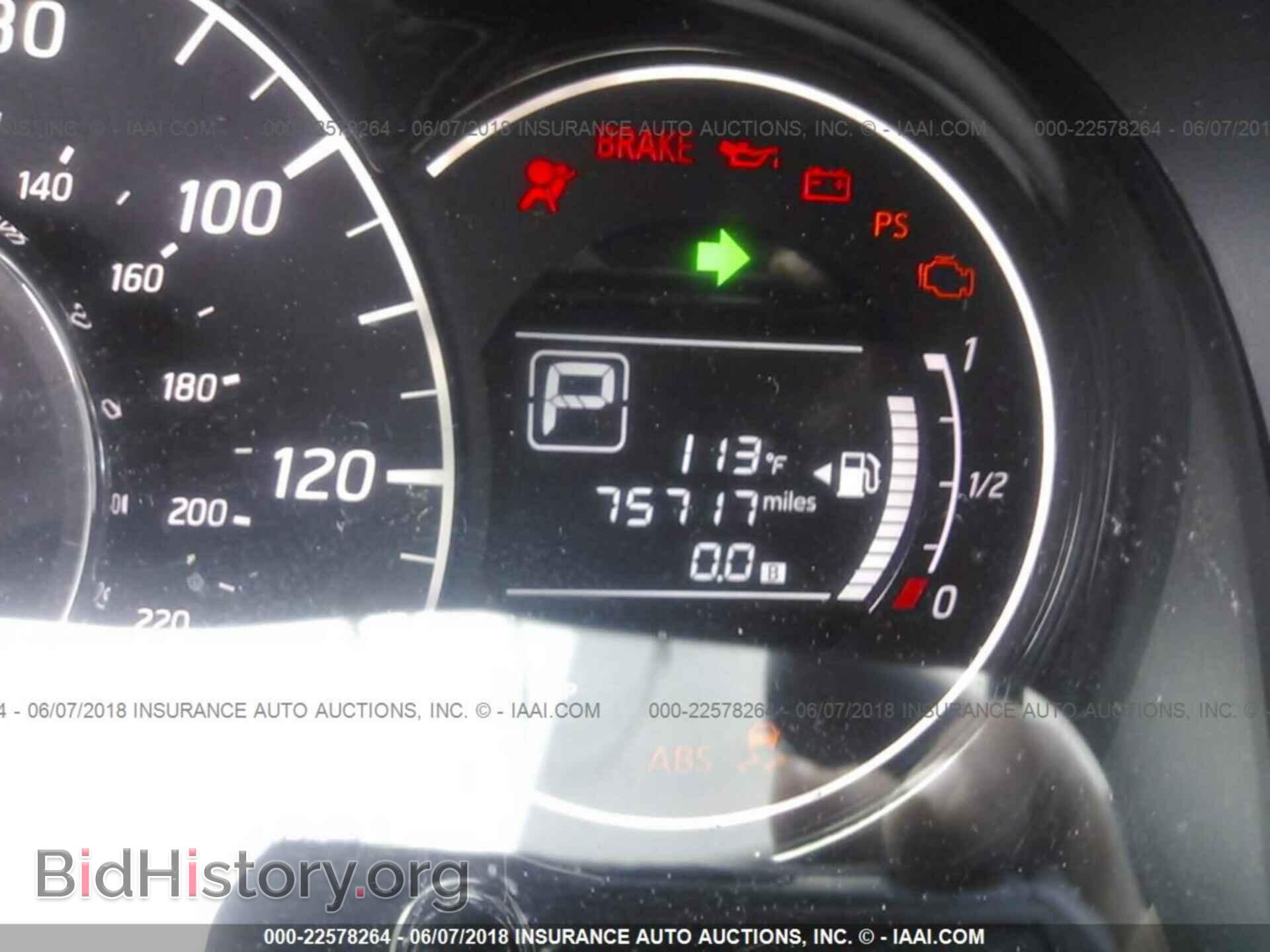 2016 Nissan Versa note - VIN: 3N1CE2CP8GL363858 - Фото 7