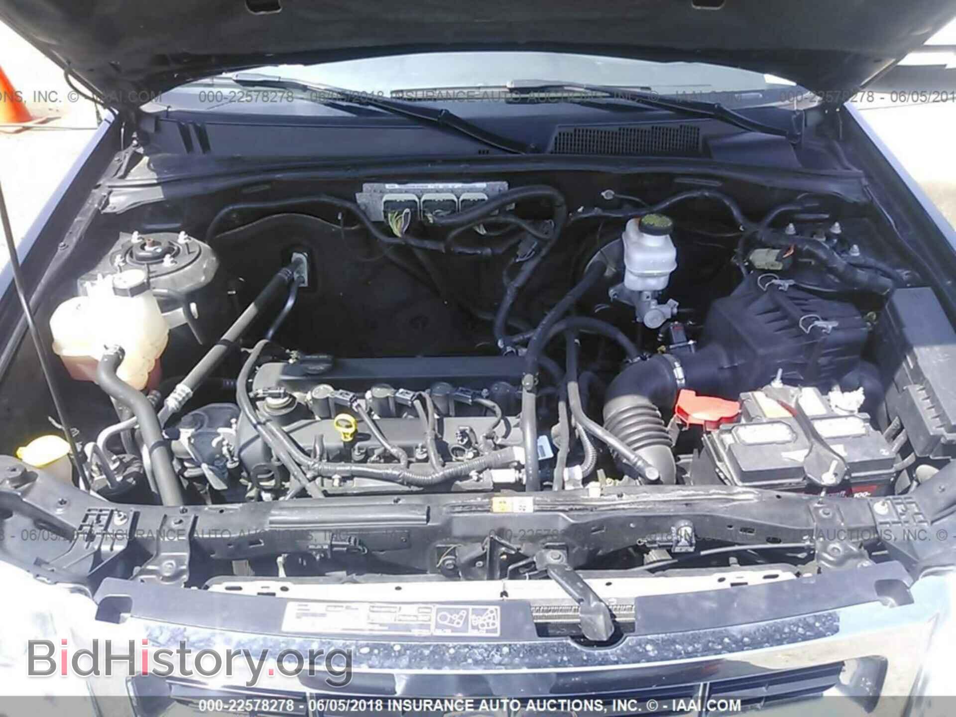 2012 Ford Escape - VIN: 1FMCU0D7XCKA26411 - Photo 10
