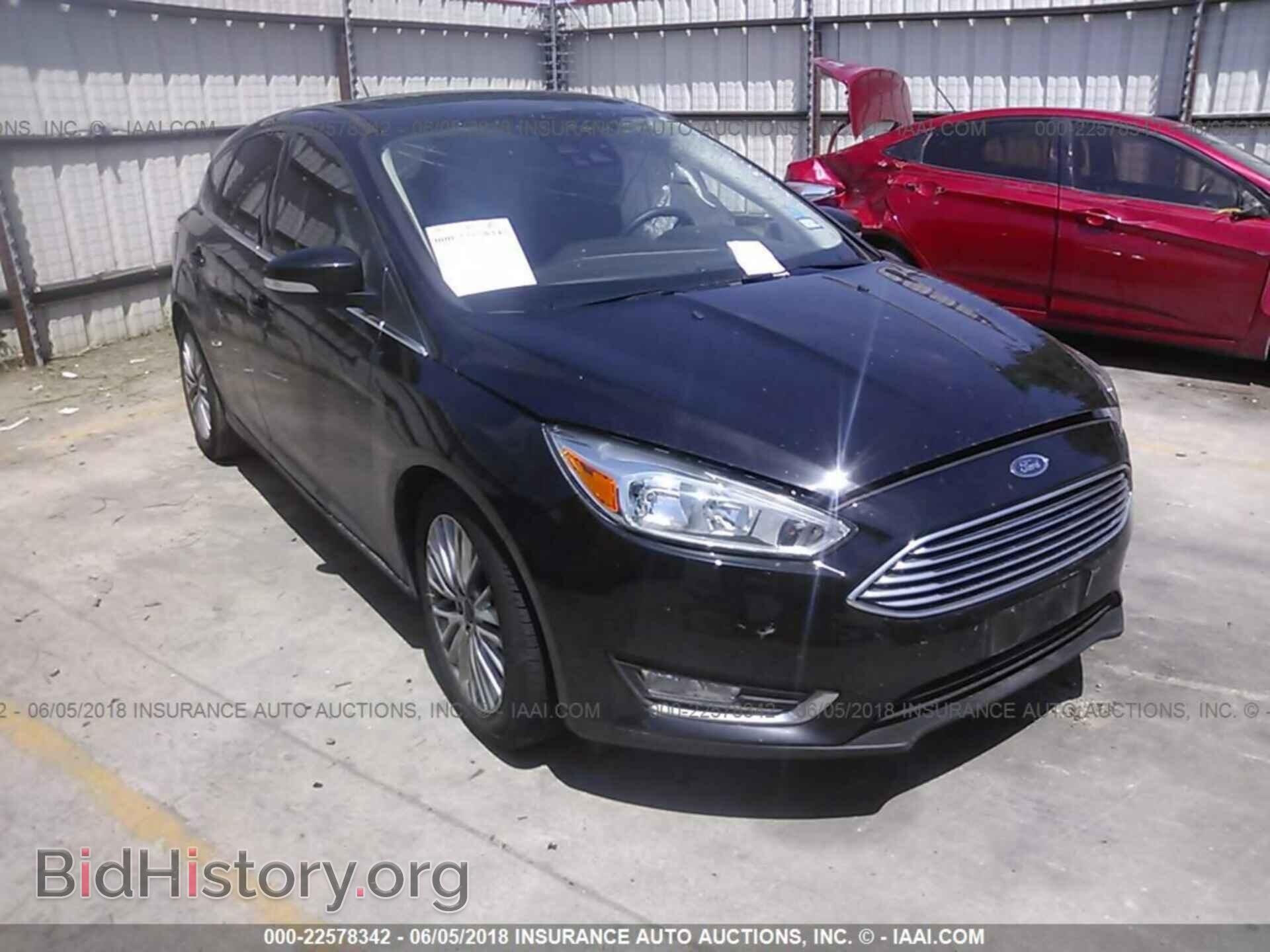 Photo 1FADP3N2XHL244506 - Ford Focus 2017