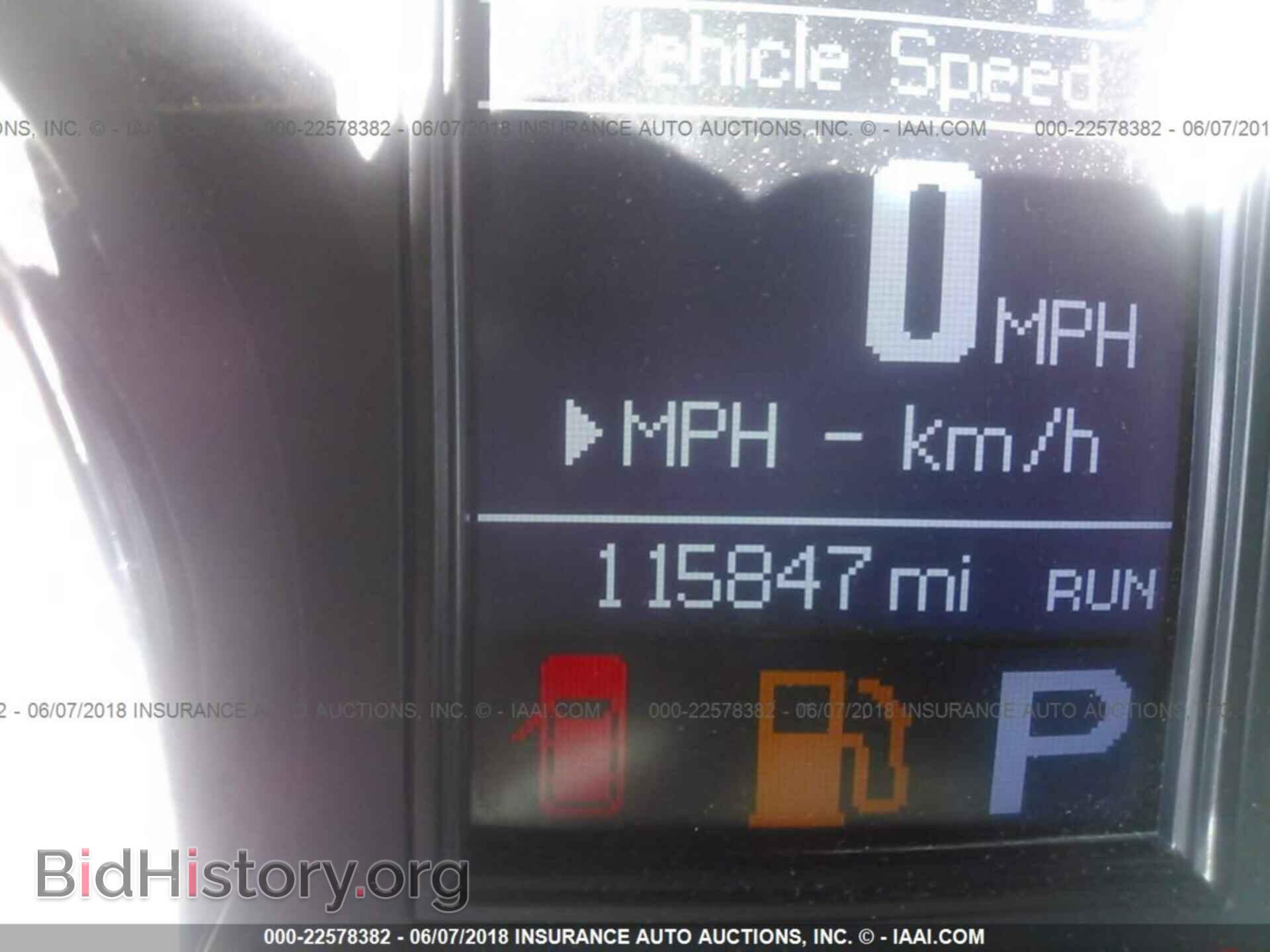 2011 Dodge Durango - VIN: 1D4RD4GGXBC630344 - Photo 7