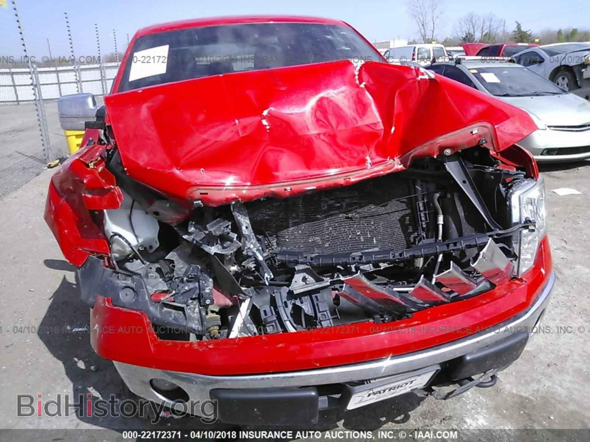 2011 FORD F150 - VIN: 1FTFW1EF7BFA63429 - Фото 6
