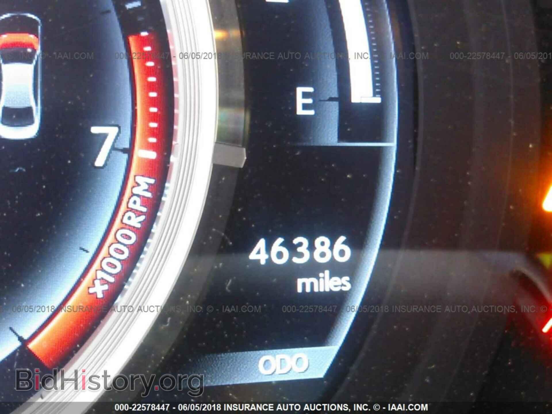 2015 Lexus Is - VIN: JTHBF1D28F5062605 - Photo 7