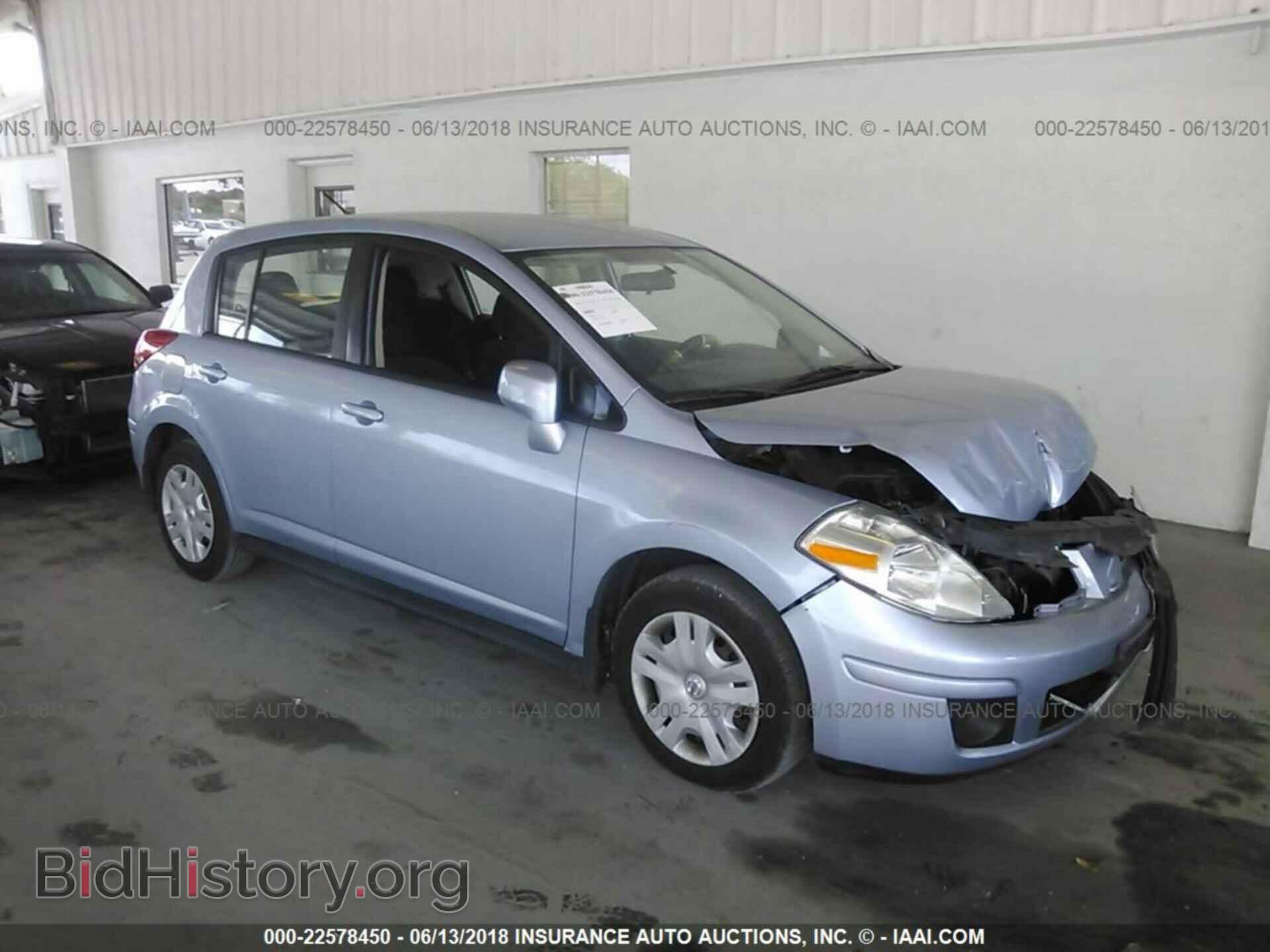 Фотография 3N1BC1CP7CK203952 - Nissan Versa 2012