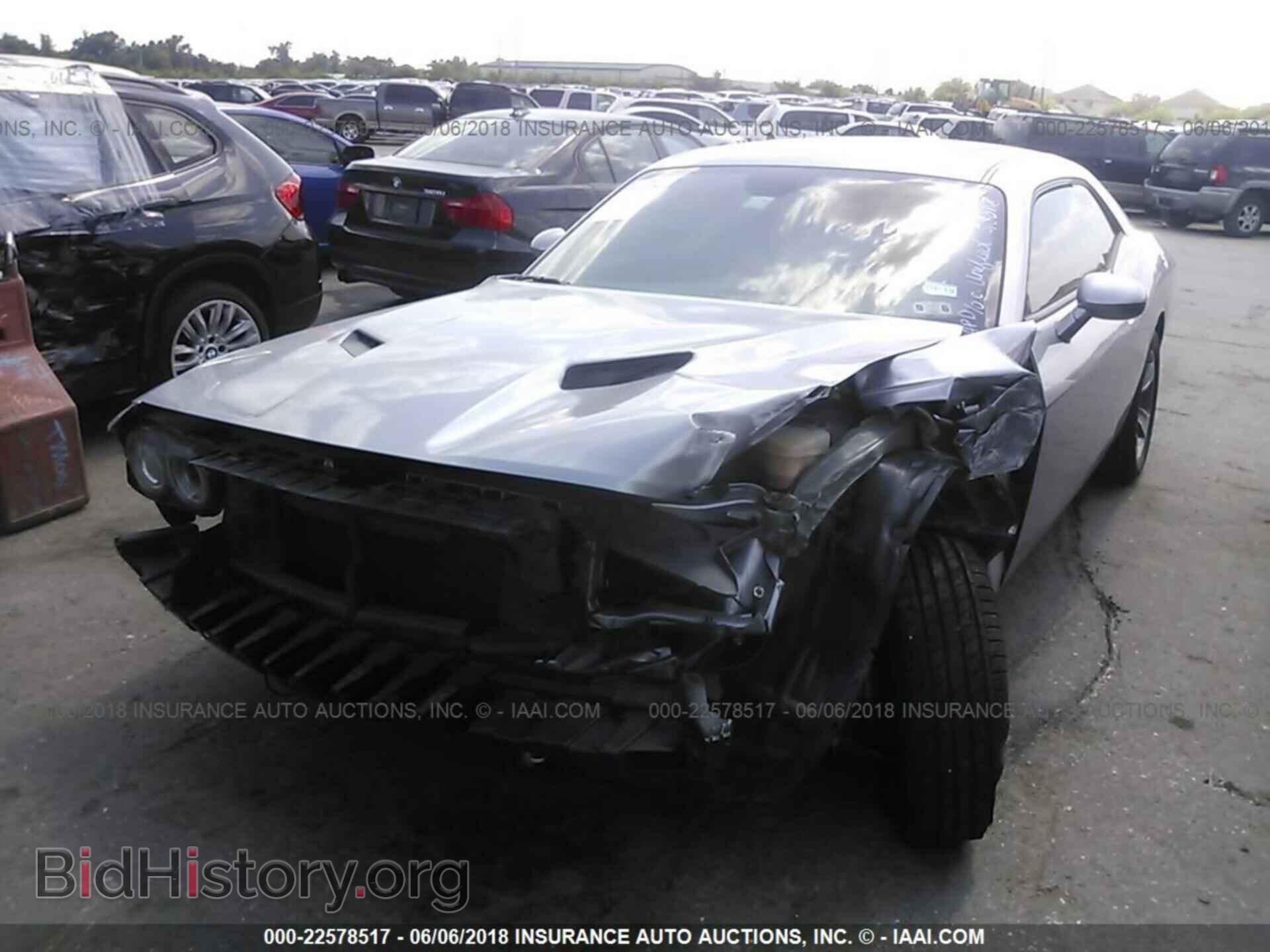 2015 Dodge Challenger - VIN: 2C3CDZAG2FH709099 - Photo 2
