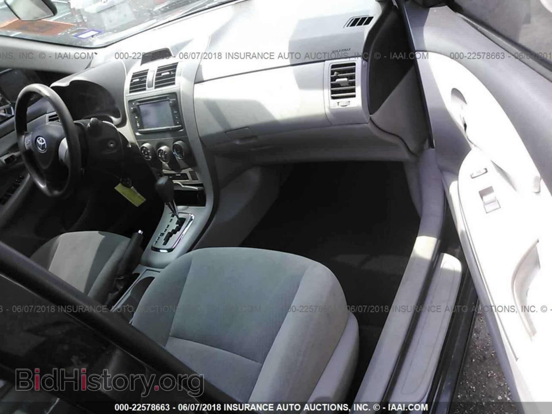 2013 Toyota Corolla - VIN: 2T1BU4EE4DC986931 - Фото 5