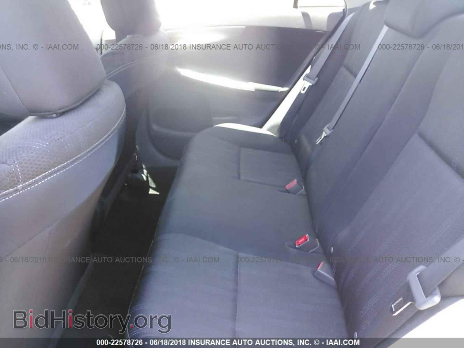 2012 Toyota Corolla - VIN: 5YFBU4EE9CP058109 - Фото 8