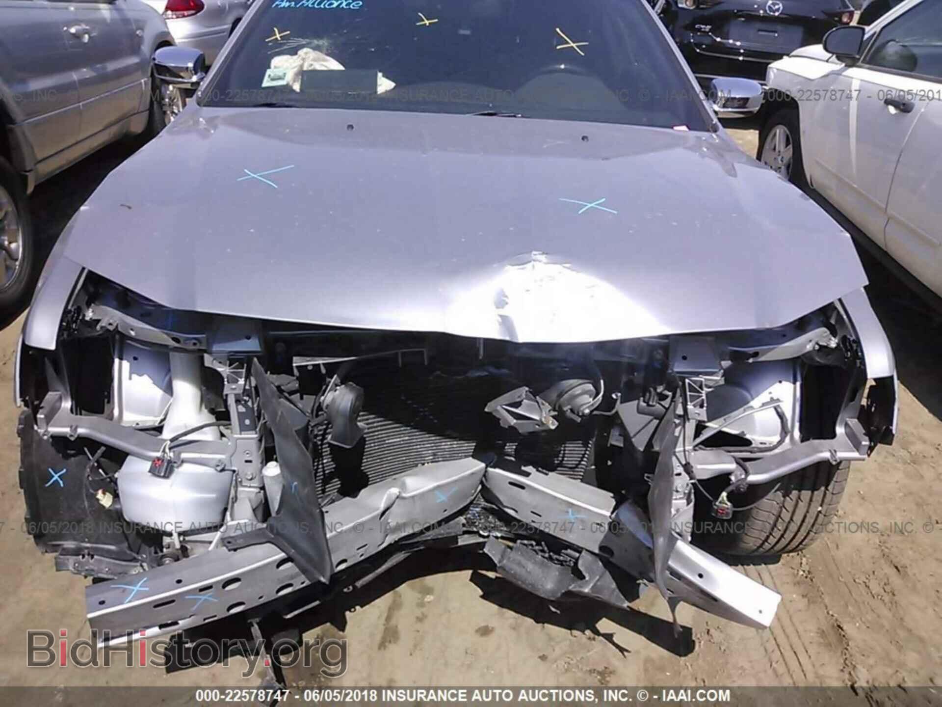 2014 Chrysler 300c - VIN: 2C3CCAEG3EH221034 - Фото 6