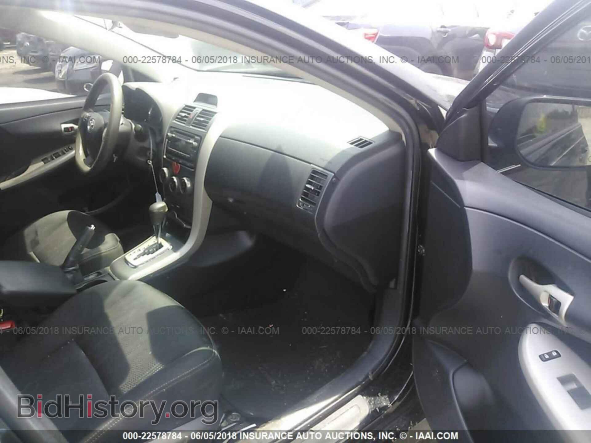 2012 Toyota Corolla - VIN: 2T1BU4EEXCC864914 - Photo 5
