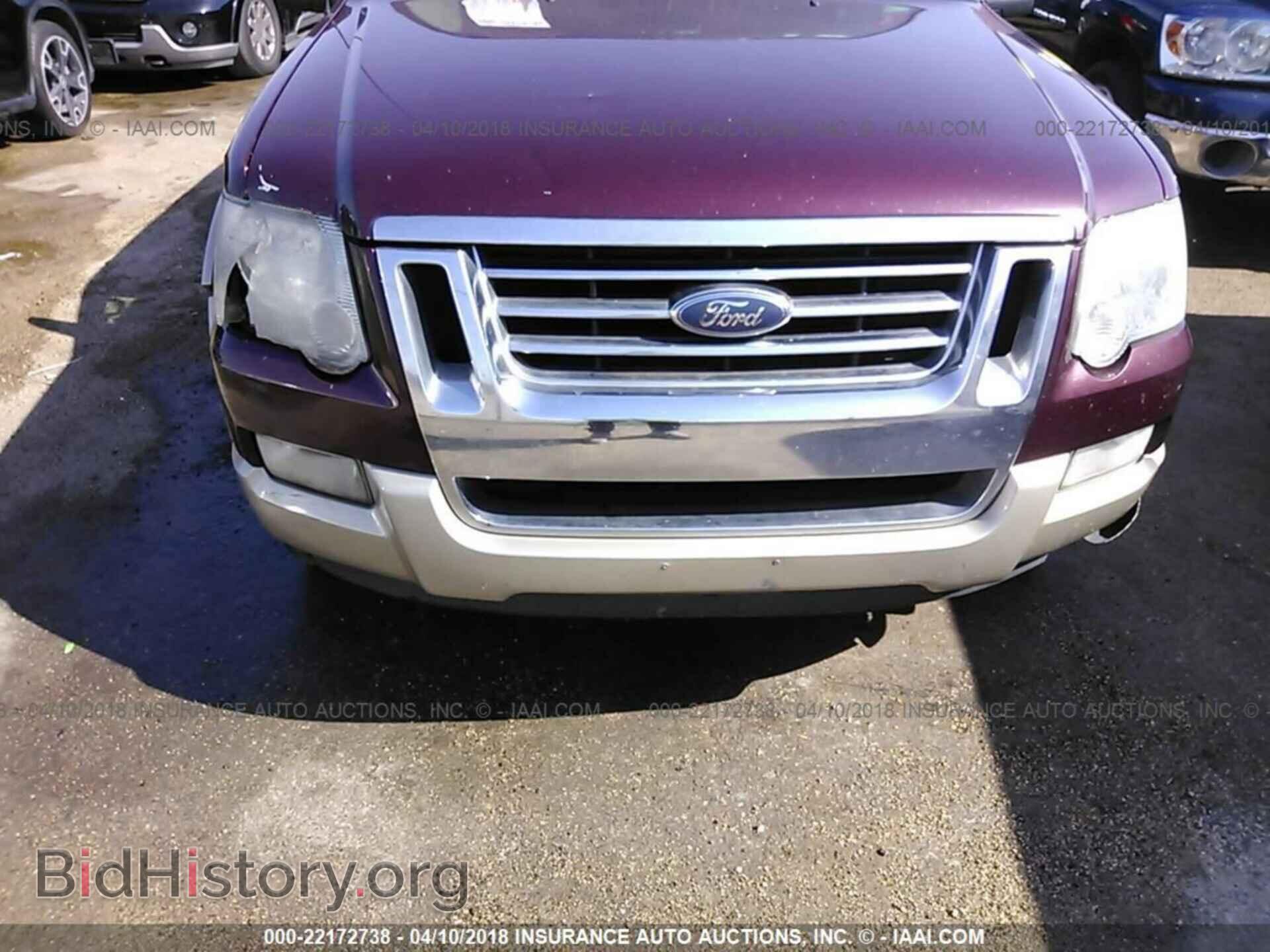 2006 FORD EXPLORER - VIN: 1FMEU64E76UB33466 - Фото 6