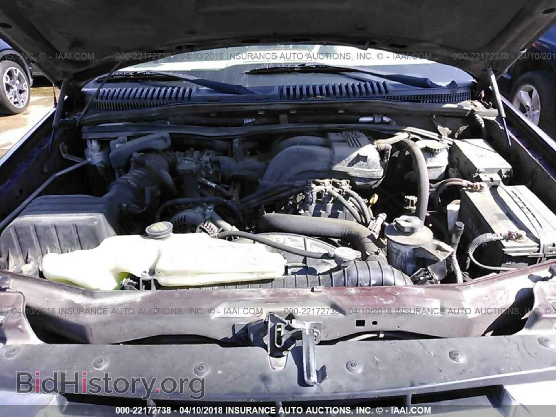 2006 FORD EXPLORER - VIN: 1FMEU64E76UB33466 - Фото 10