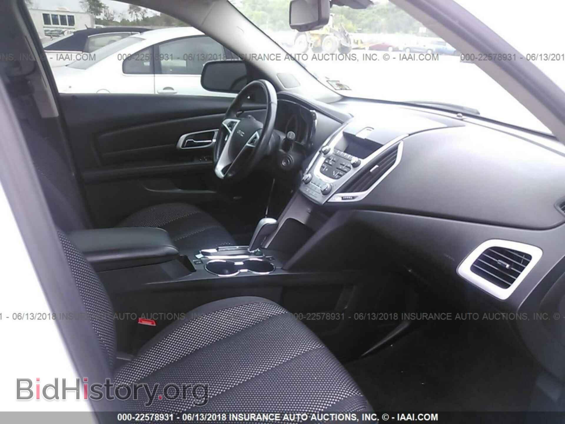 2011 Gmc Terrain - VIN: 2CTALSEC9B6226496 - Photo 5