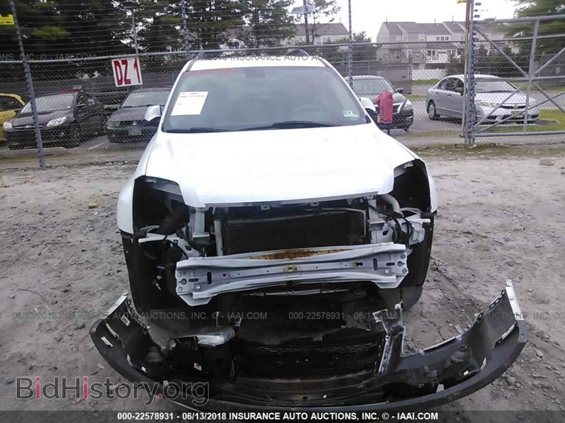2011 Gmc Terrain - VIN: 2CTALSEC9B6226496 - Photo 6
