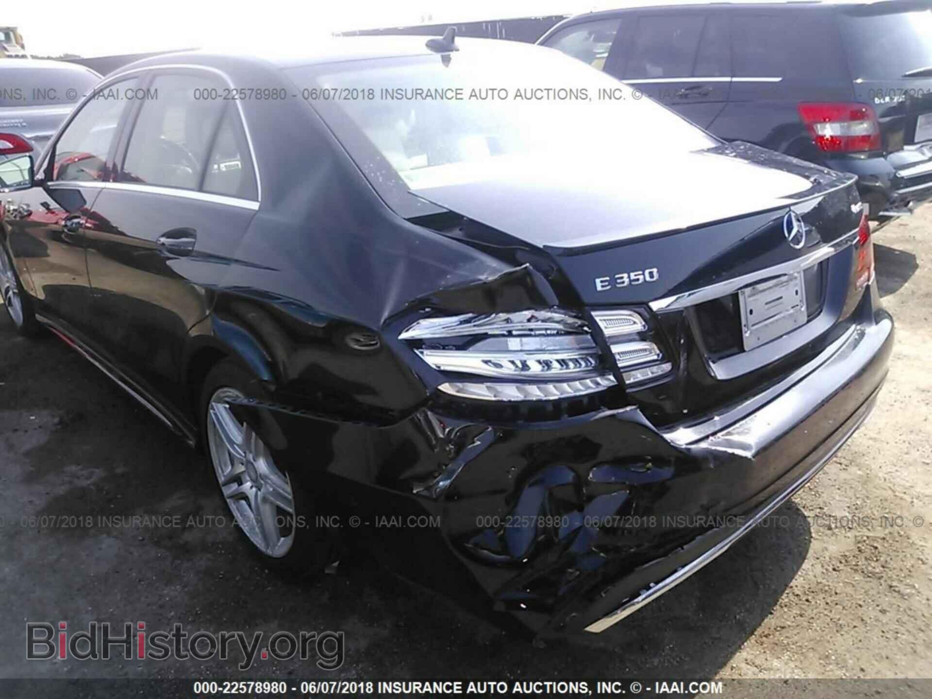 2014 Mercedes-benz E - VIN: WDDHF8JB2EB022082 - Photo 6
