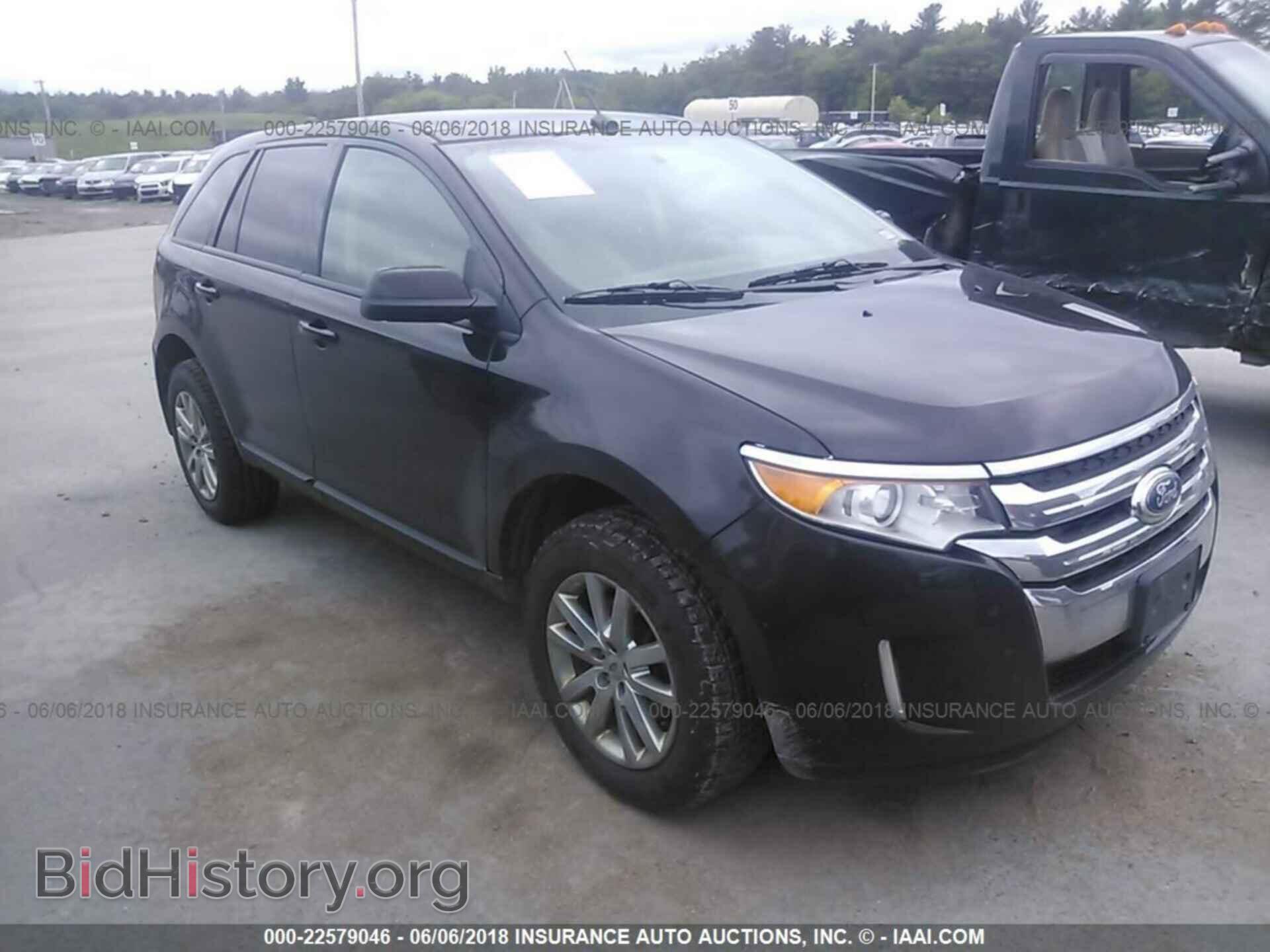 Photo 2FMDK4JC4DBB00114 - Ford Edge 2013